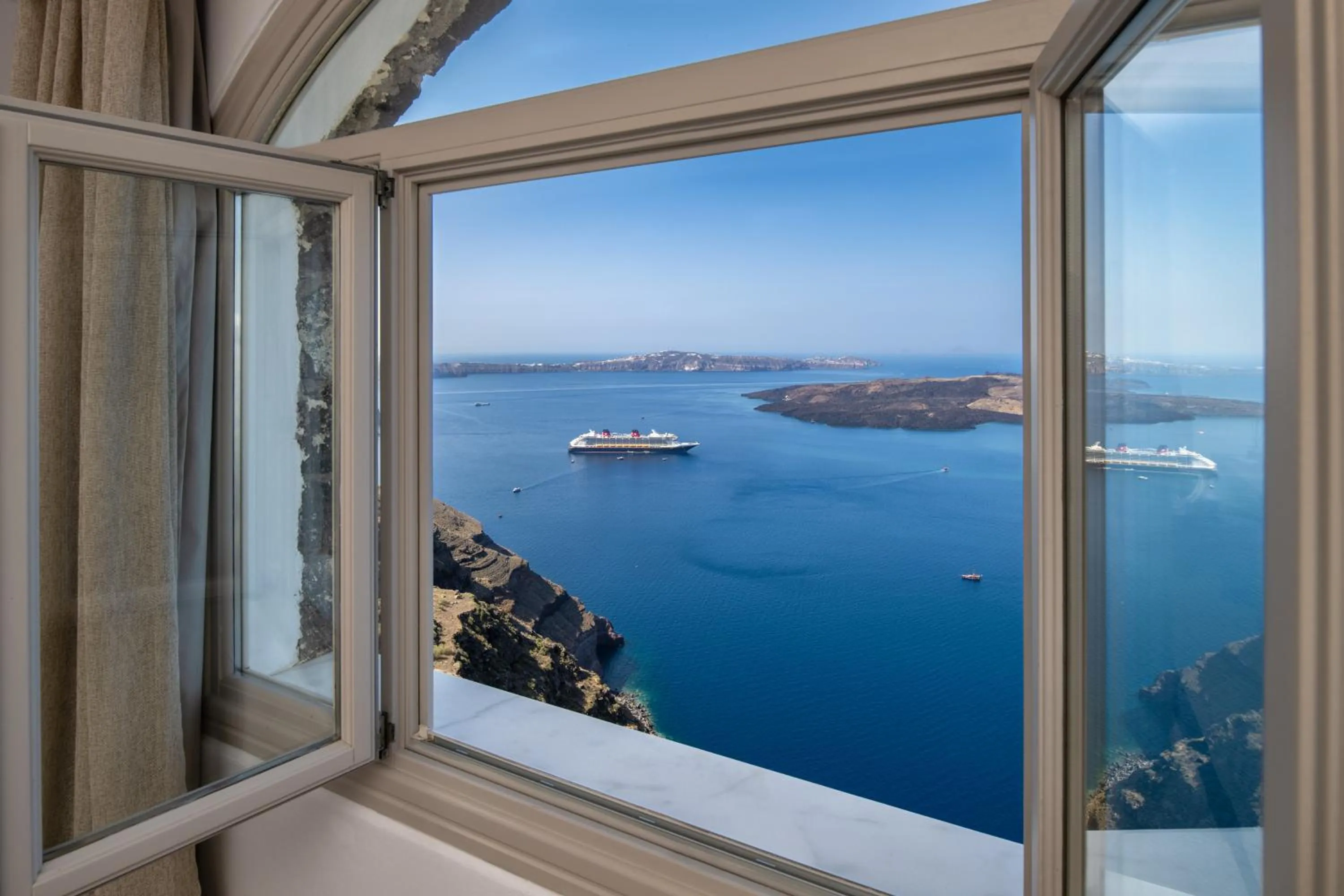 Sea view in Ira Hotel & Spa - Adults Only