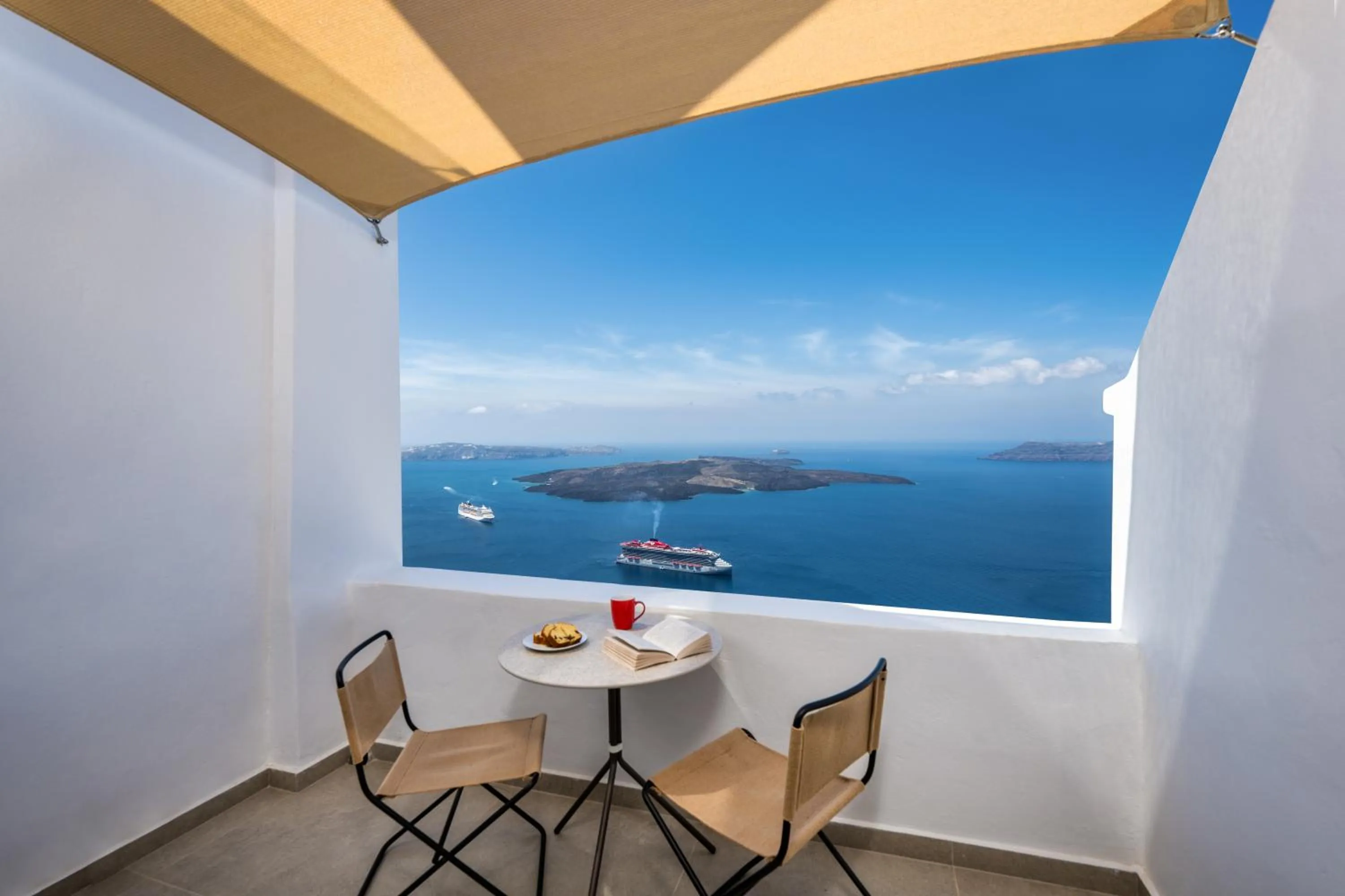 Balcony/Terrace in Ira Hotel & Spa - Adults Only