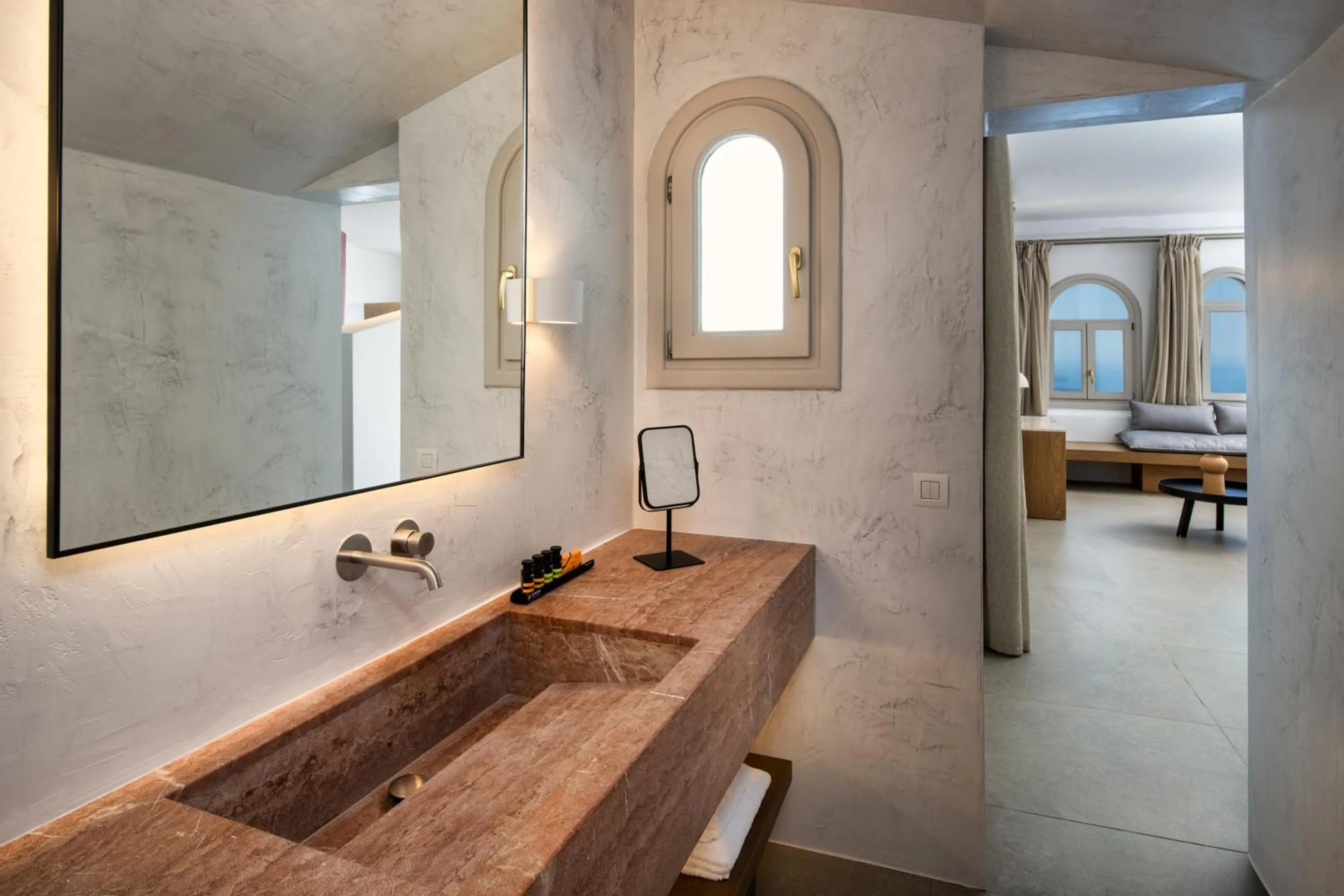 Bathroom in Ira Hotel & Spa - Adults Only