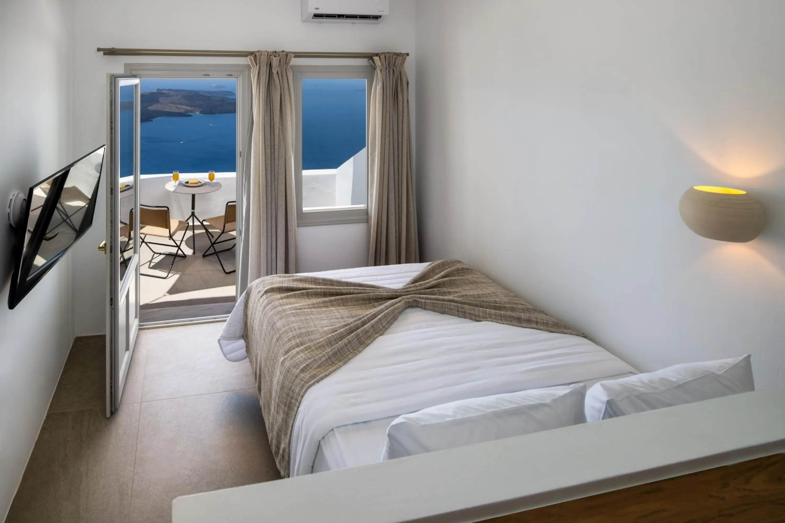 Bedroom, Bed in Ira Hotel & Spa - Adults Only