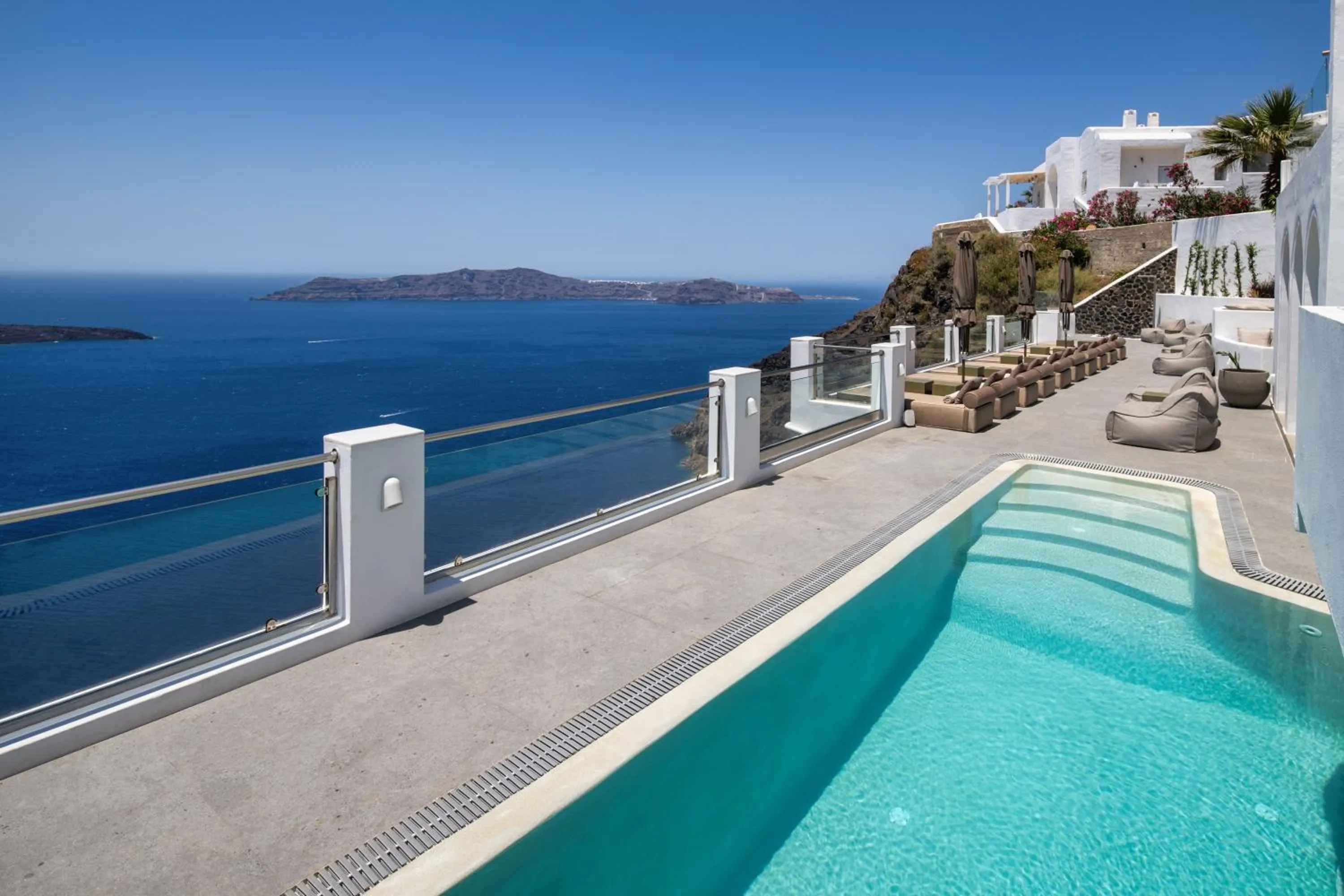 Sea view in Ira Hotel & Spa - Adults Only