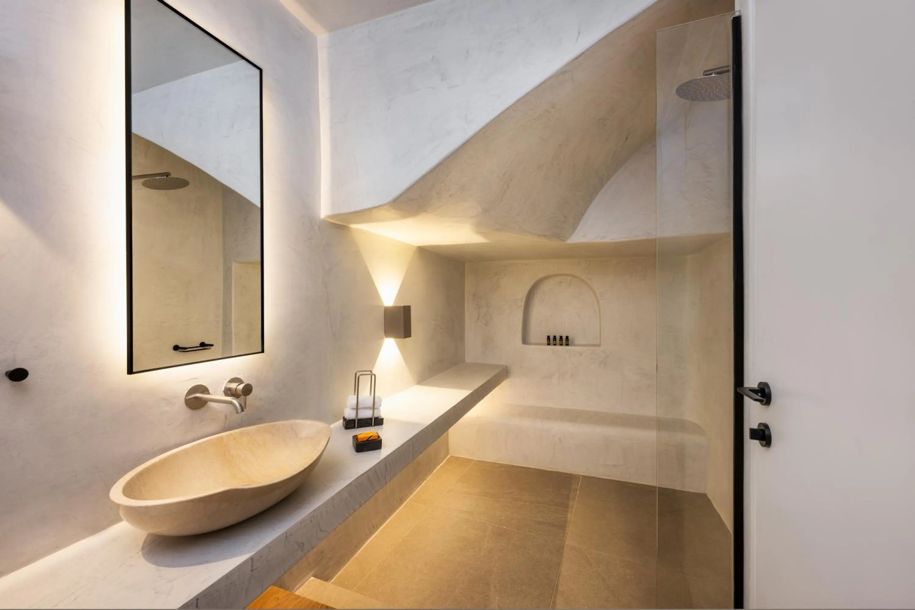 Bathroom in Ira Hotel & Spa - Adults Only