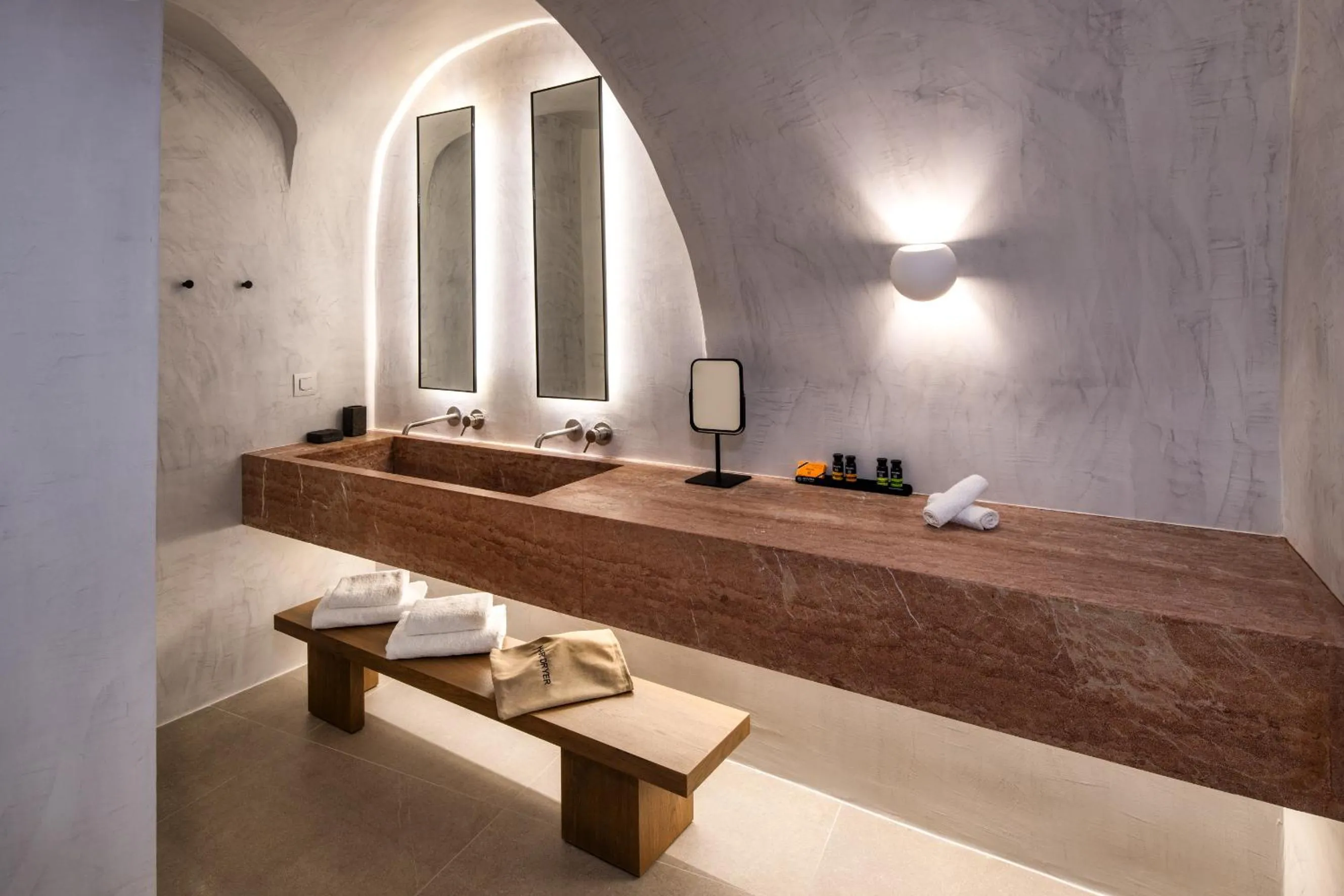 Bathroom in Ira Hotel & Spa - Adults Only