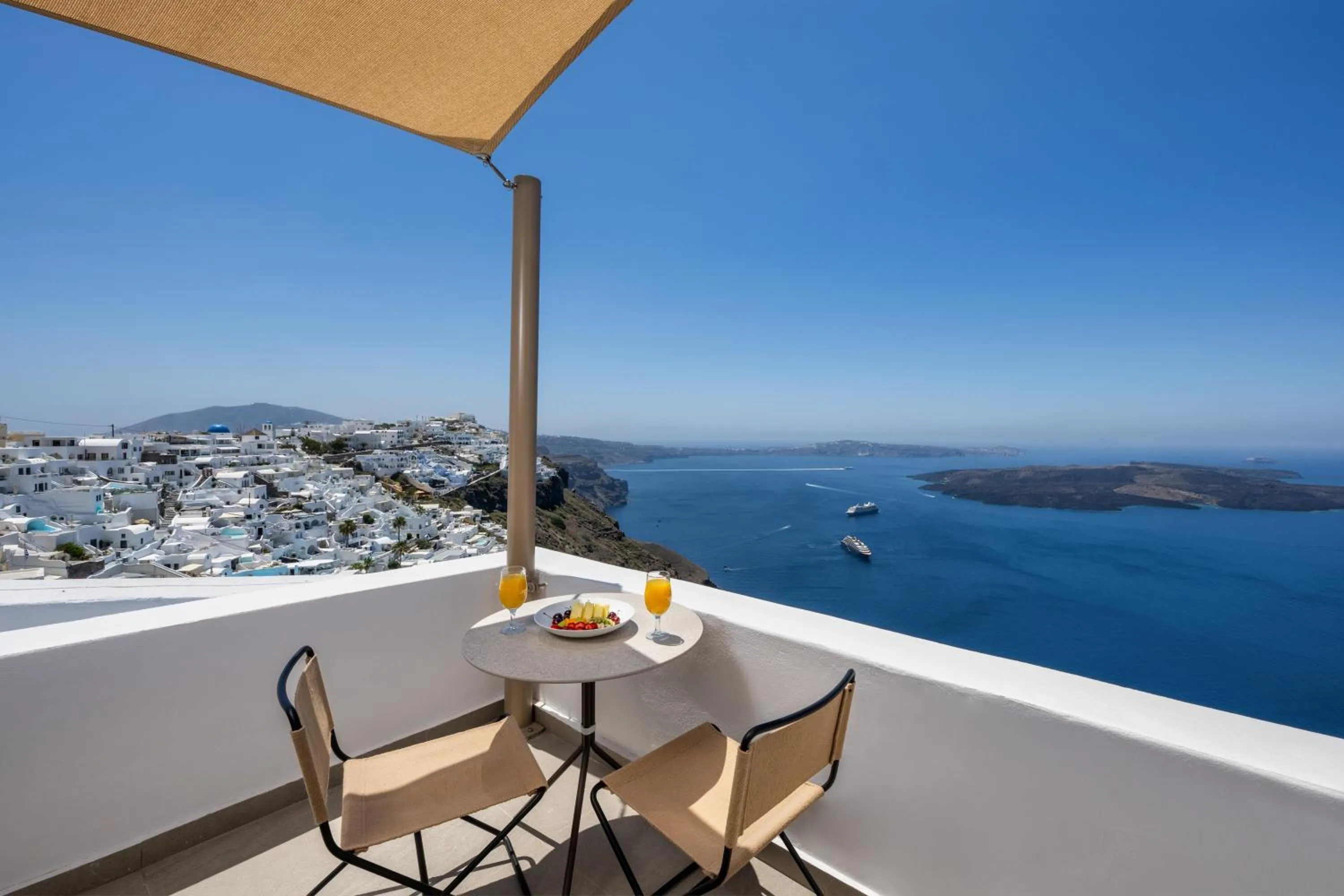 View (from property/room) in Ira Hotel & Spa - Adults Only