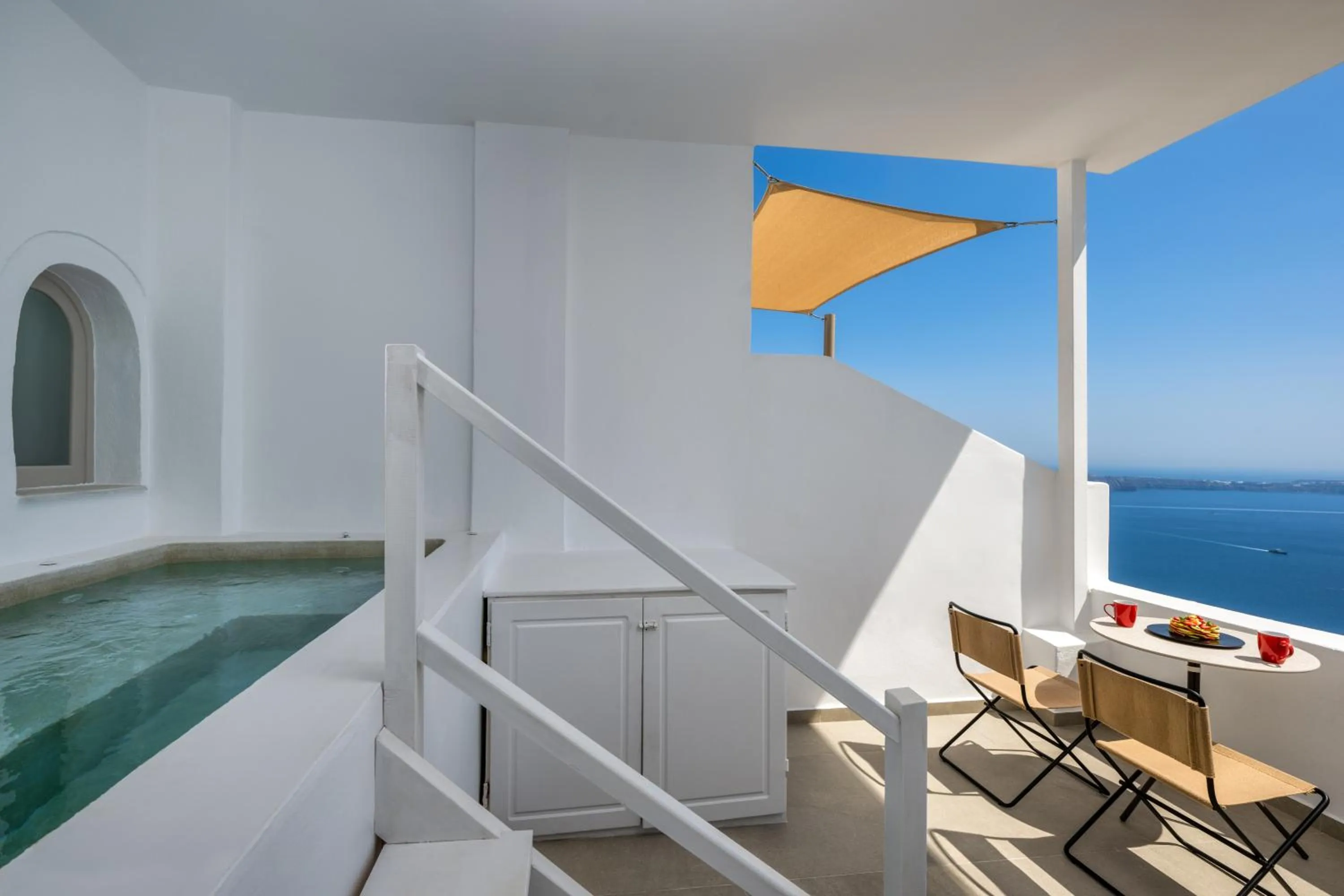 Hot Tub in Ira Hotel & Spa - Adults Only