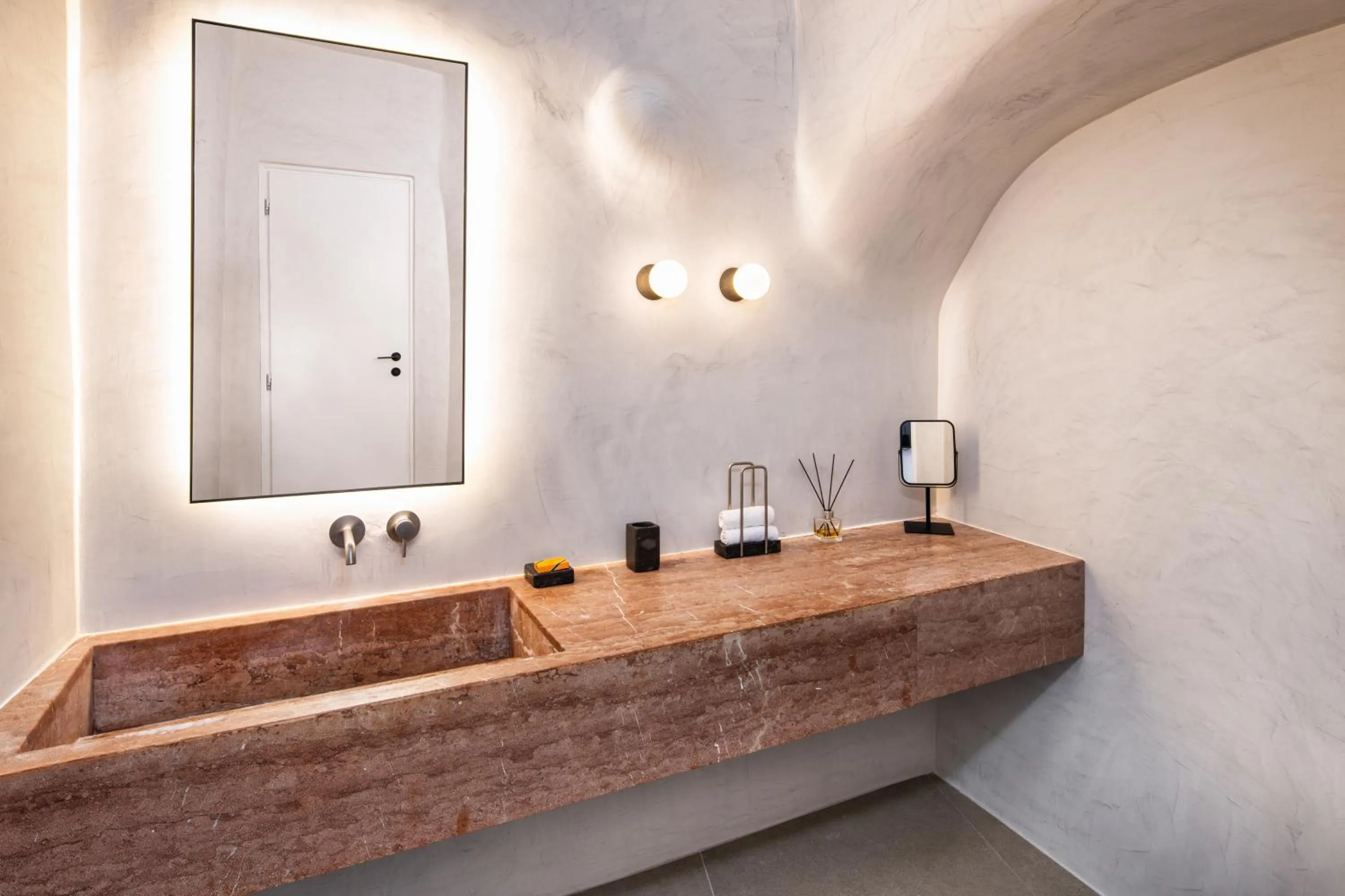 Bathroom in Ira Hotel & Spa - Adults Only