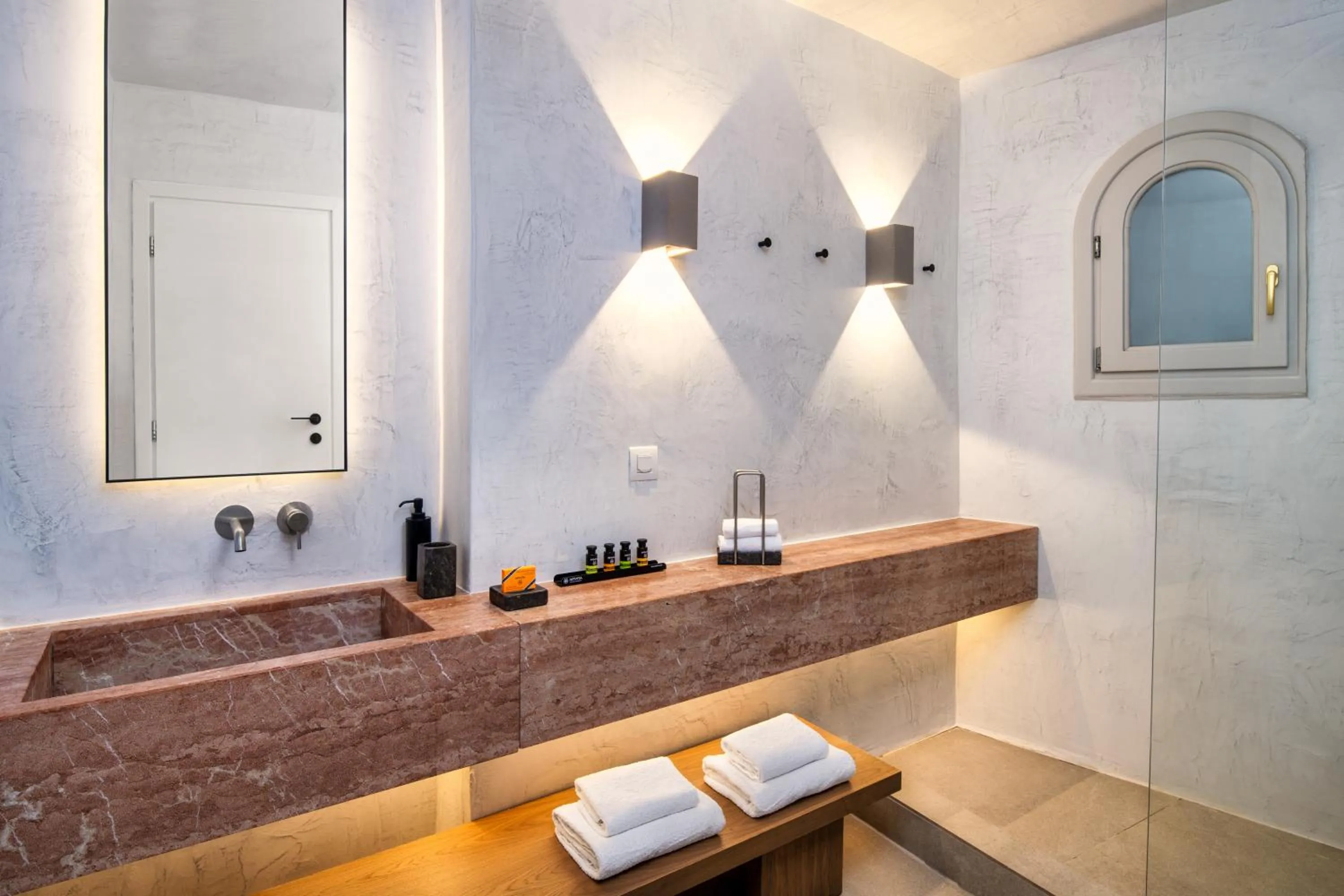 Bathroom in Ira Hotel & Spa - Adults Only