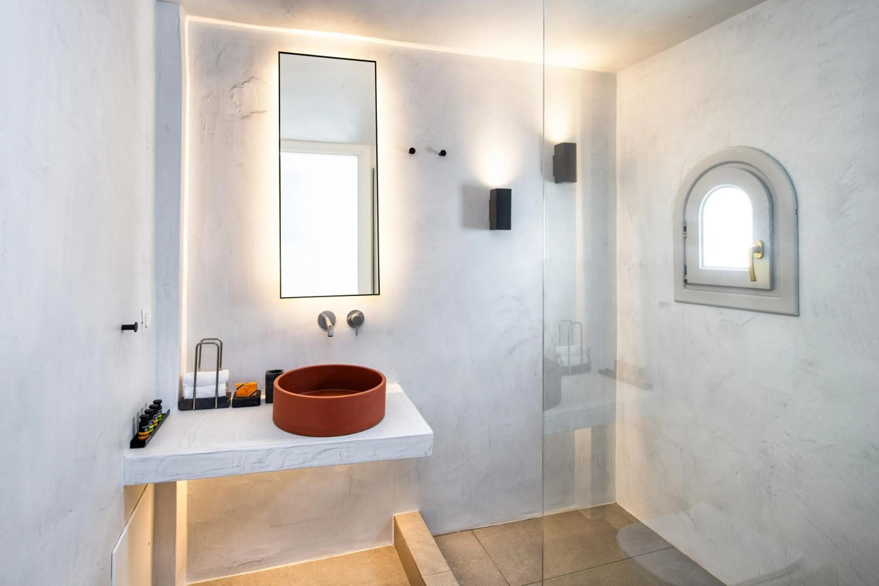 Bathroom in Ira Hotel & Spa - Adults Only