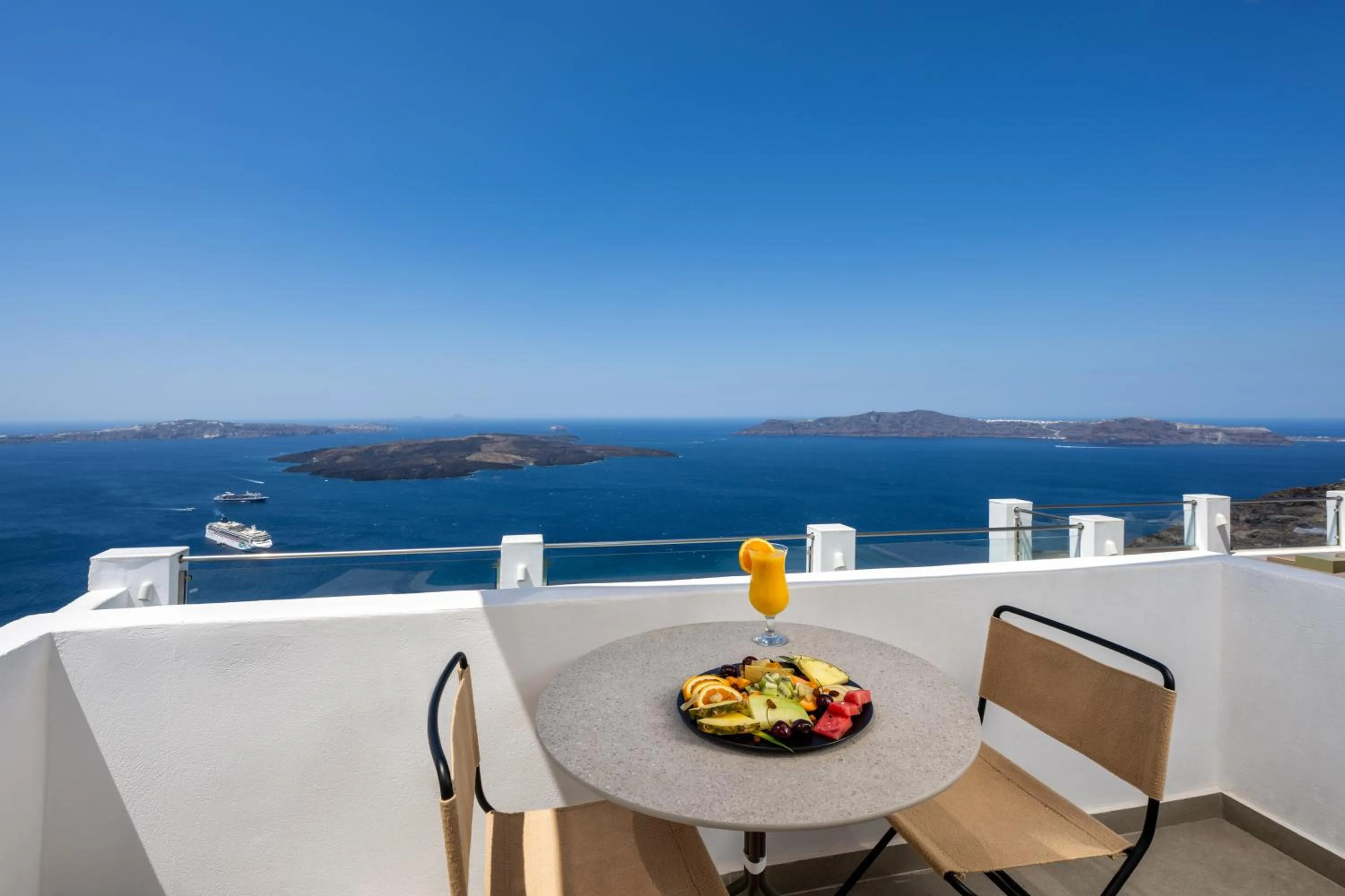 View (from property/room) in Ira Hotel & Spa - Adults Only