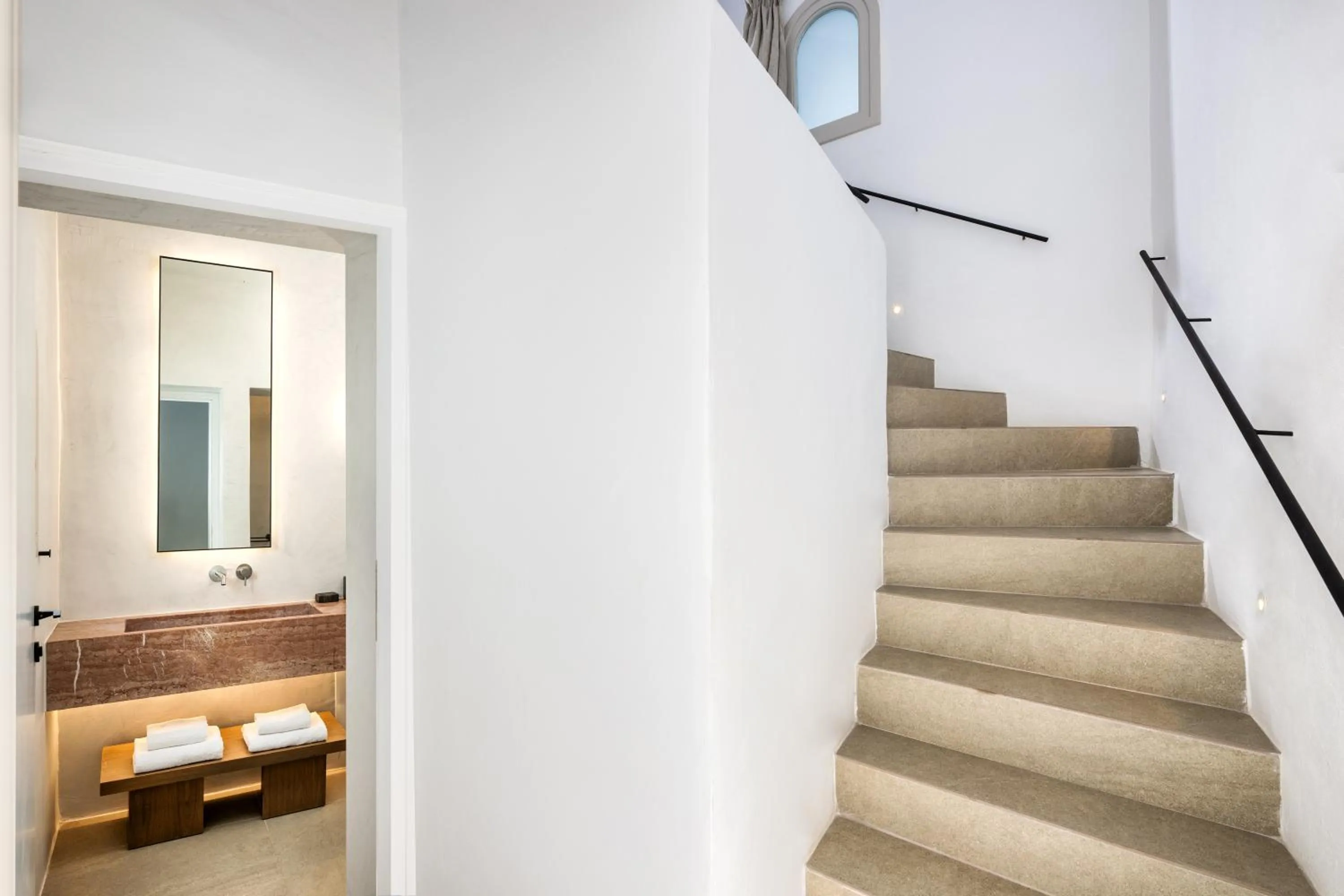 Bathroom in Ira Hotel & Spa - Adults Only