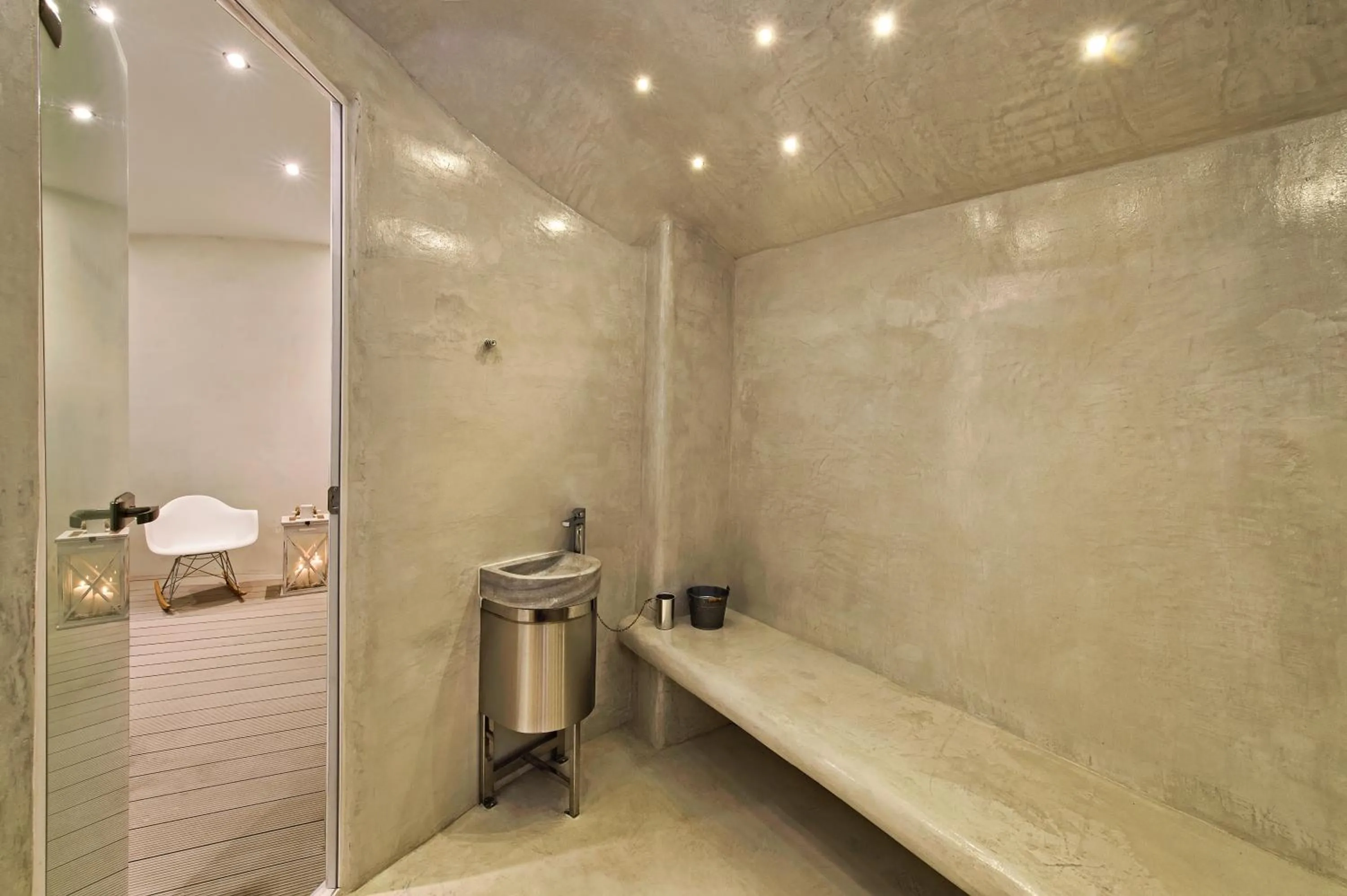 Steam room in Ira Hotel & Spa - Adults Only