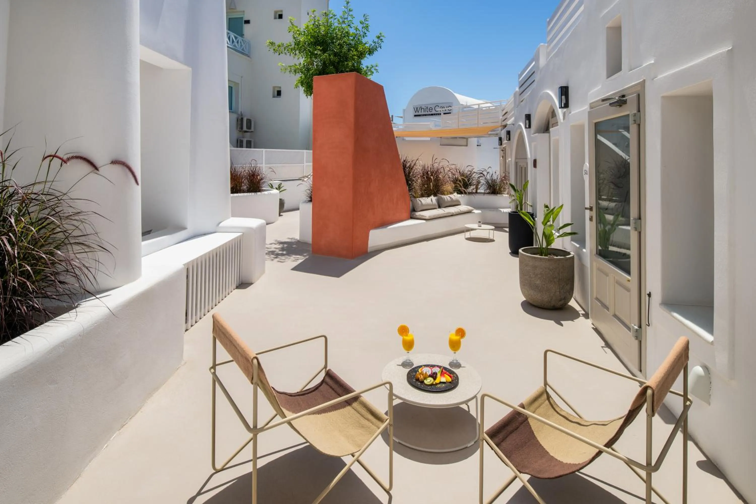 Balcony/Terrace in Ira Hotel & Spa - Adults Only