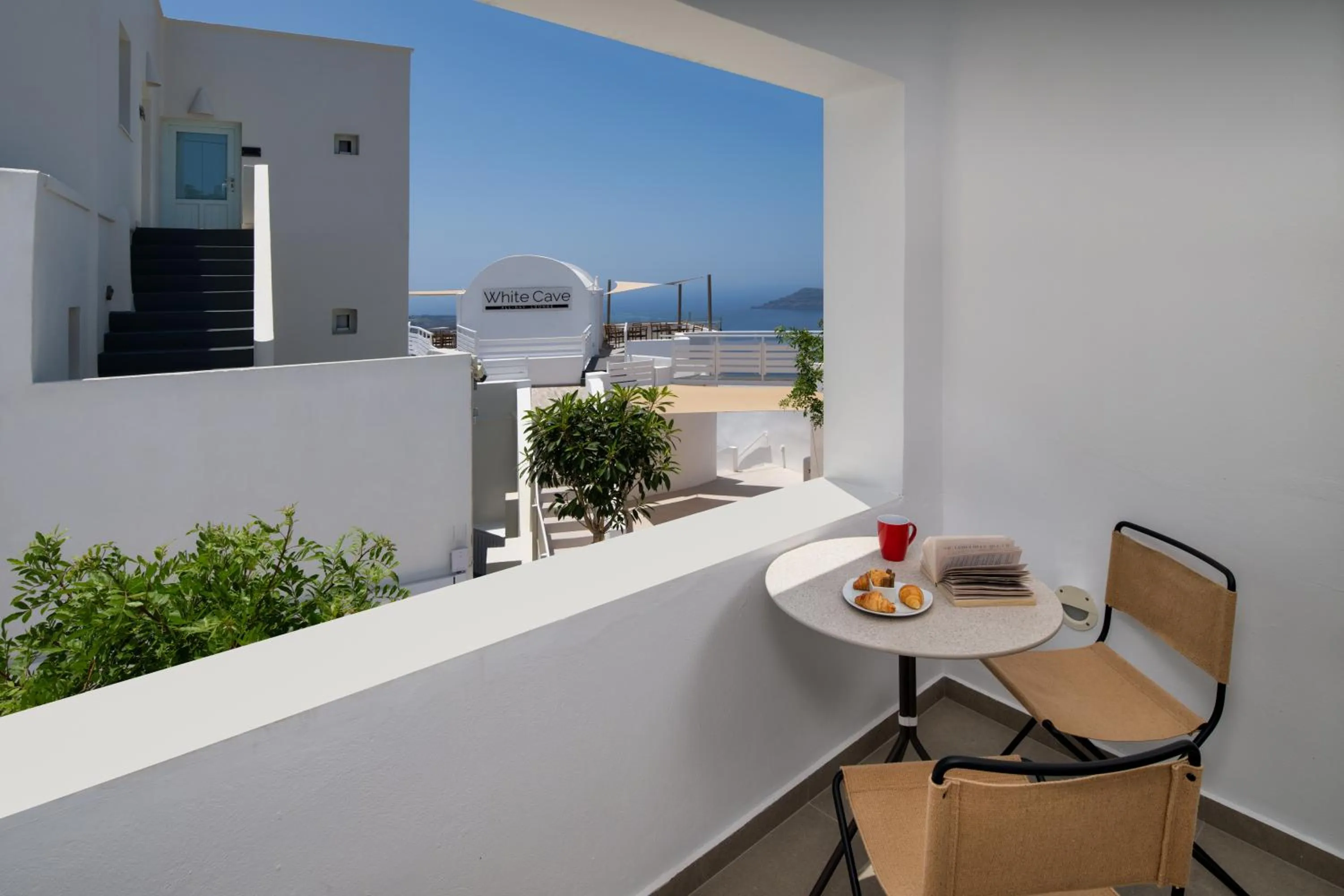 Balcony/Terrace in Ira Hotel & Spa - Adults Only