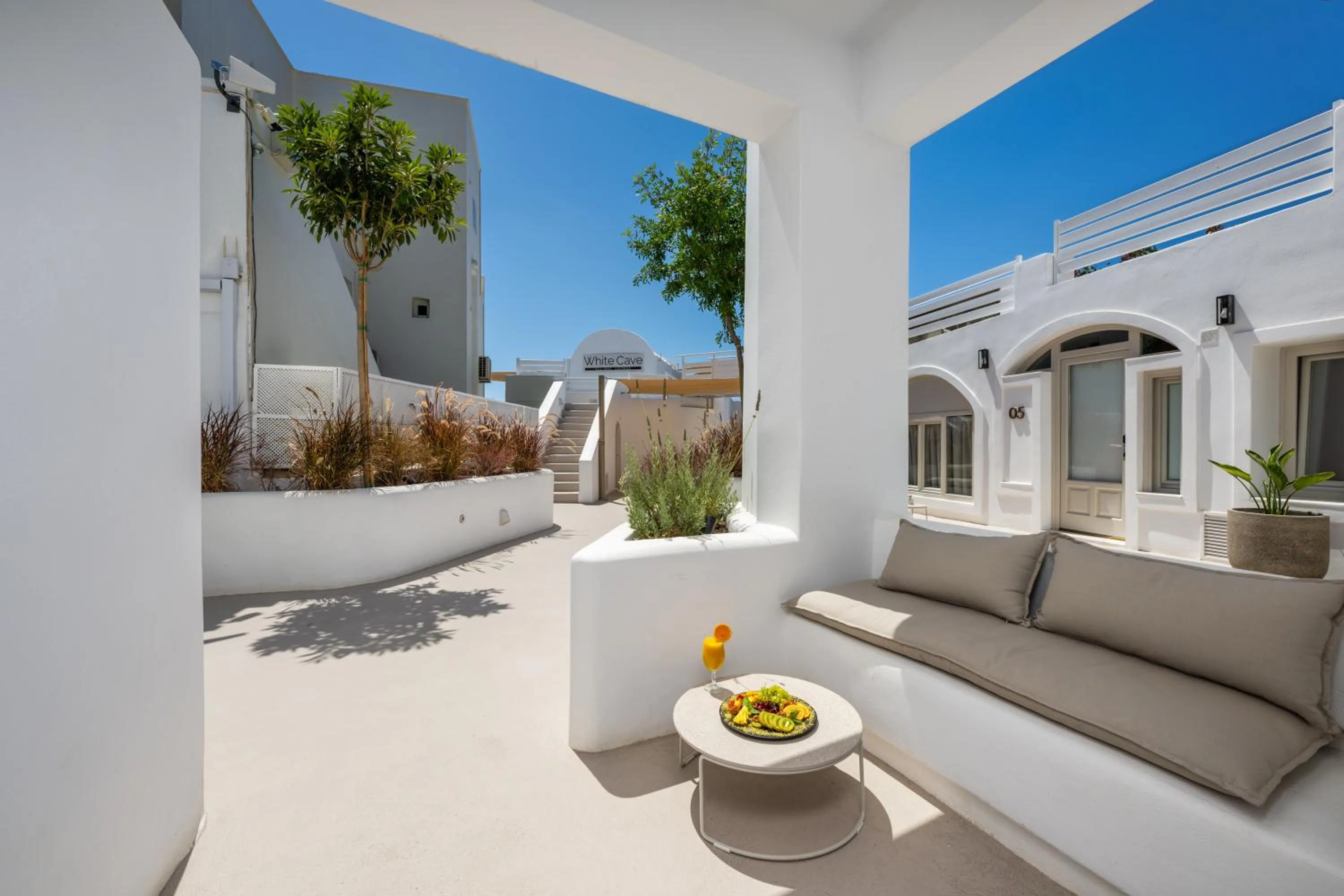 Balcony/Terrace in Ira Hotel & Spa - Adults Only