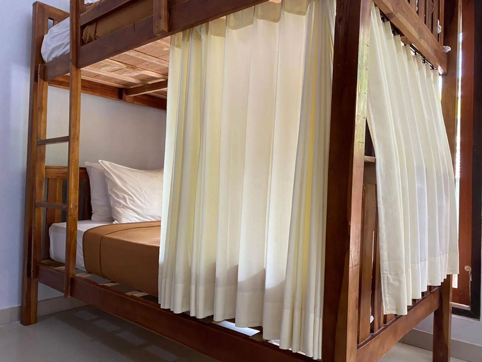 bunk bed, Bed in Bintang Hostel and Homestay