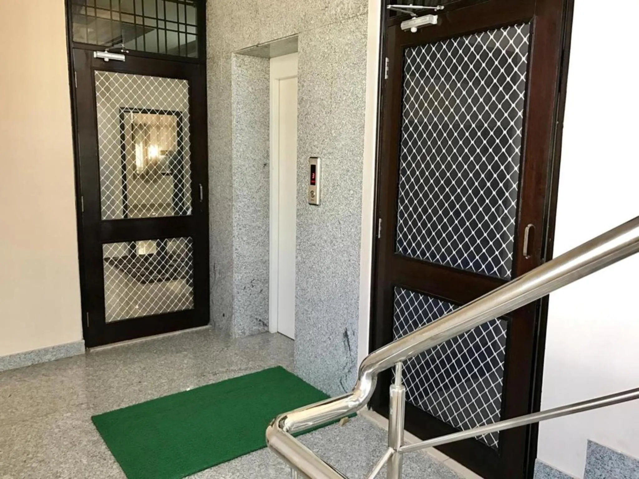 Facade/entrance in Olive Service Apartments Jaipur - Vaishali Nagar