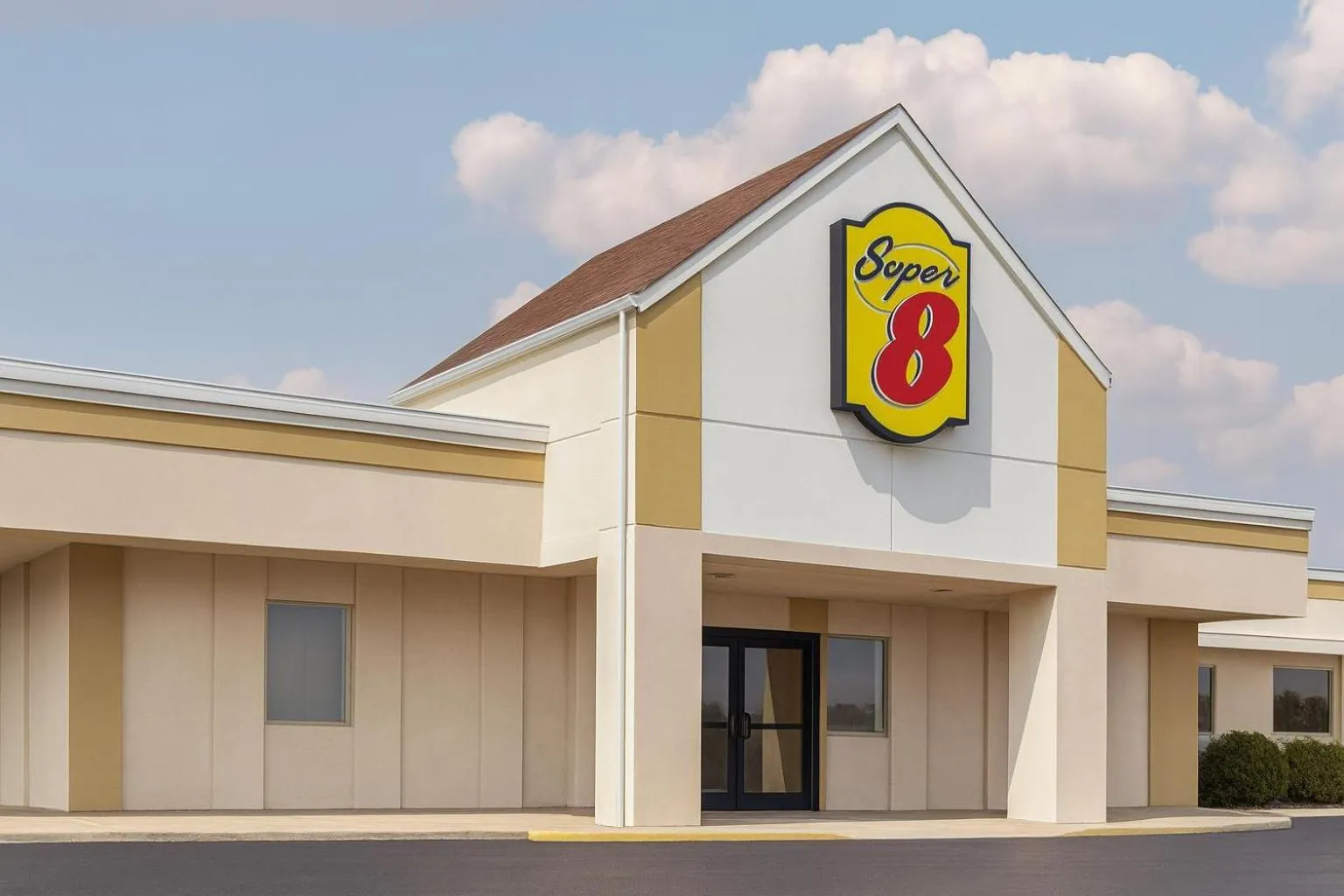 Restaurant/places to eat in Super 8 by Wyndham Indianapolis South