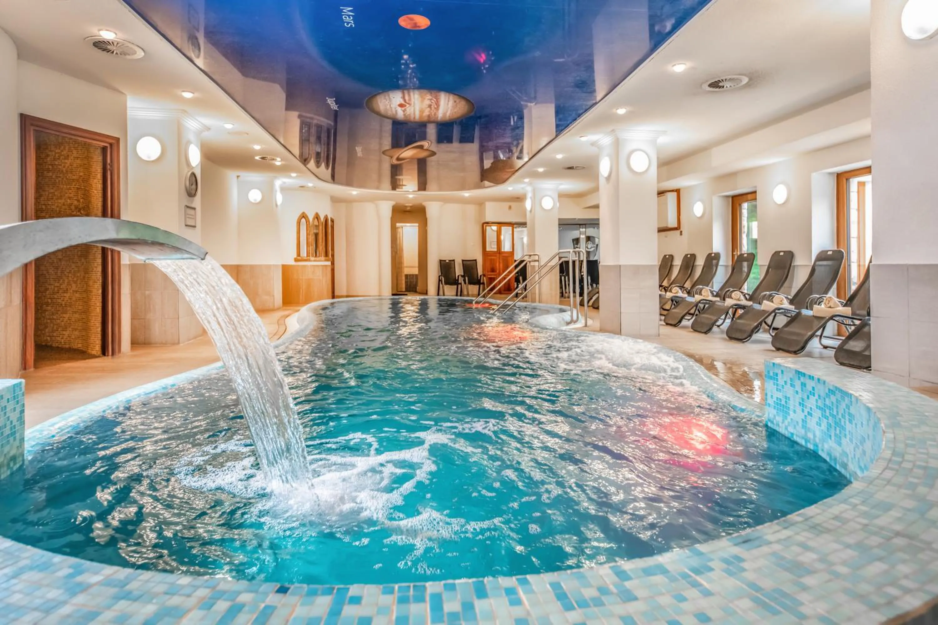 Kastélyhotel Sasvár Resort