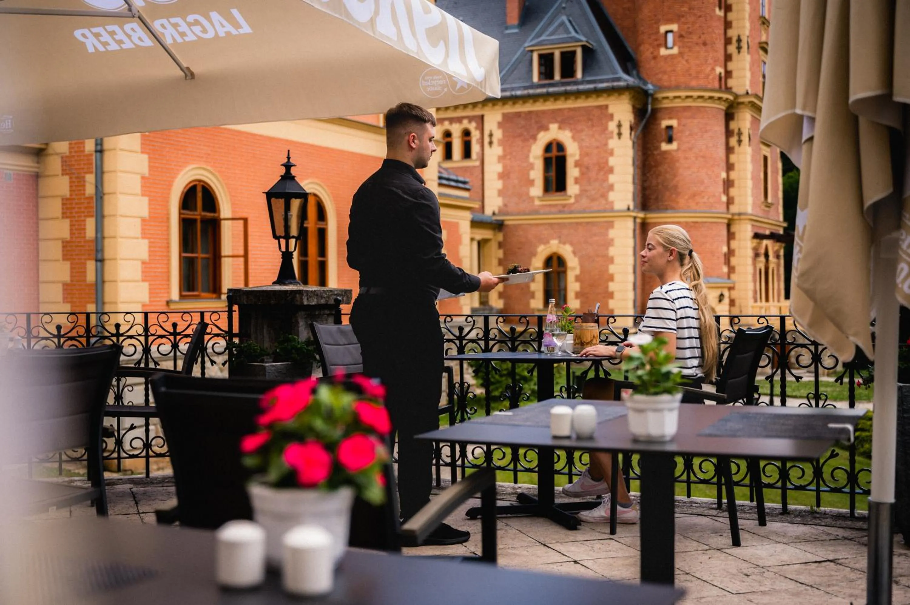 Kastélyhotel Sasvár Resort