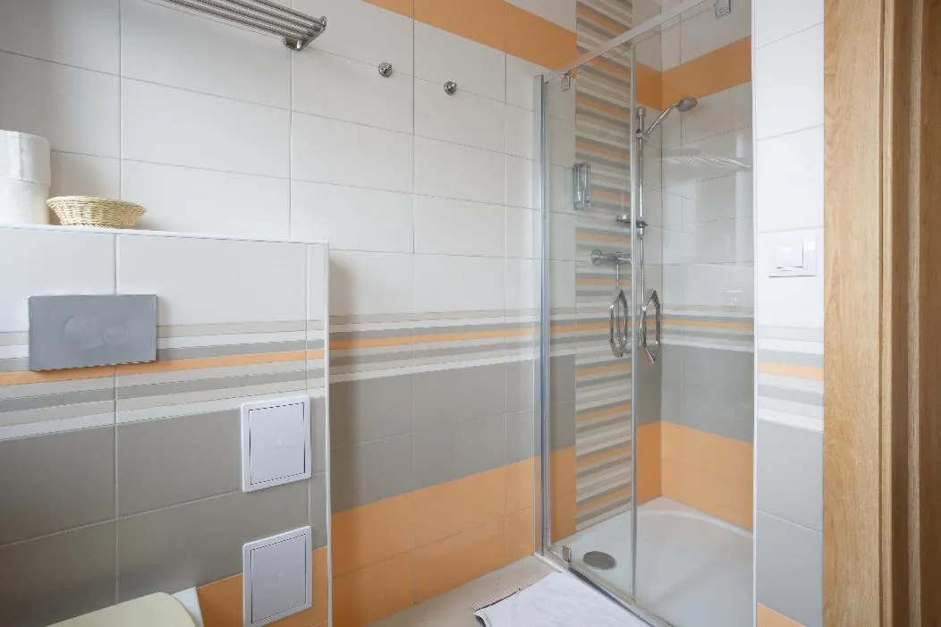 Bathroom in Diana Apartments Karlovy Vary