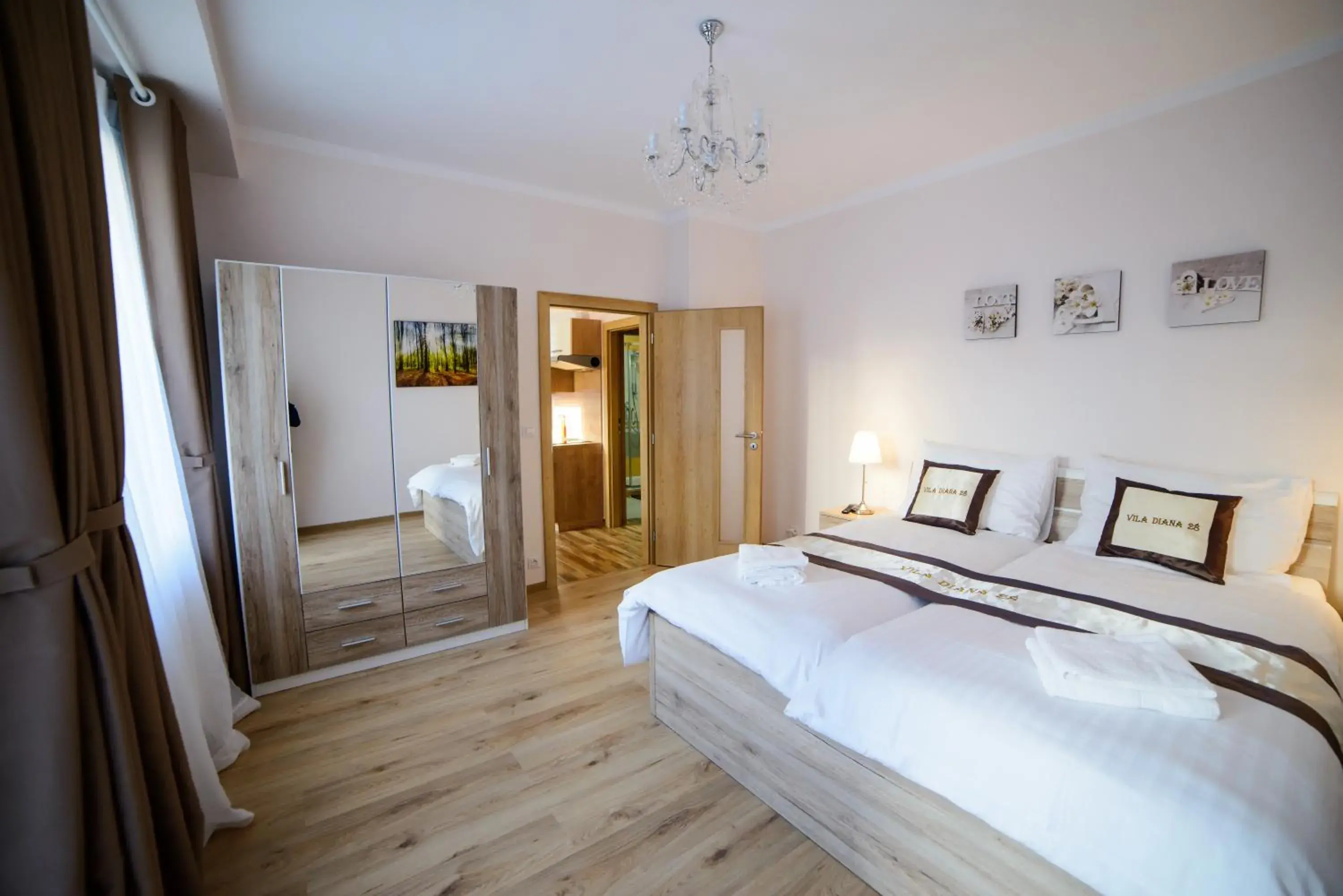 One-Bedroom Apartment in Diana Apartments Karlovy Vary One-Bedroom Apartment in Diana Apartments Karlovy Vary