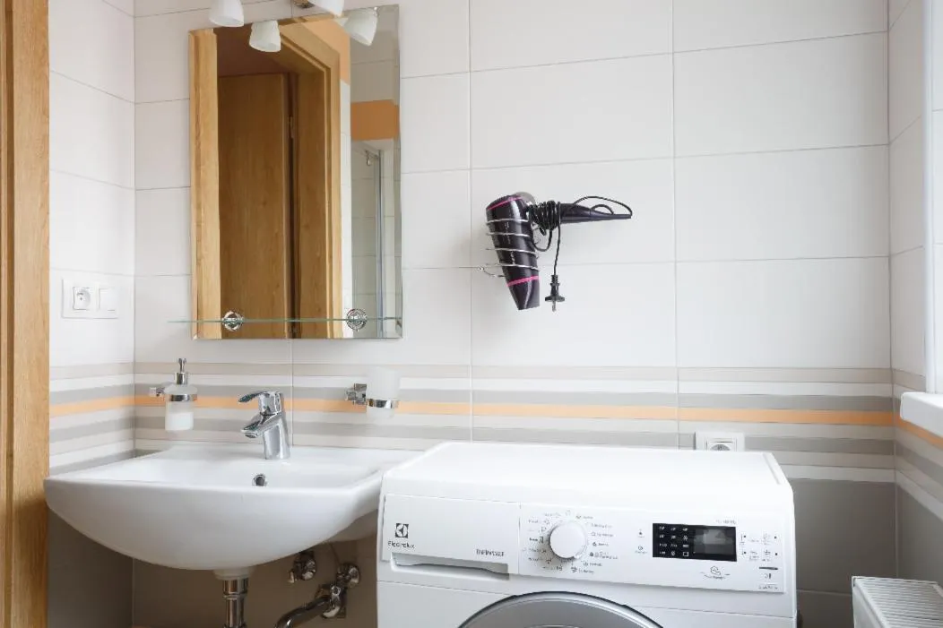 Bathroom in Diana Apartments Karlovy Vary