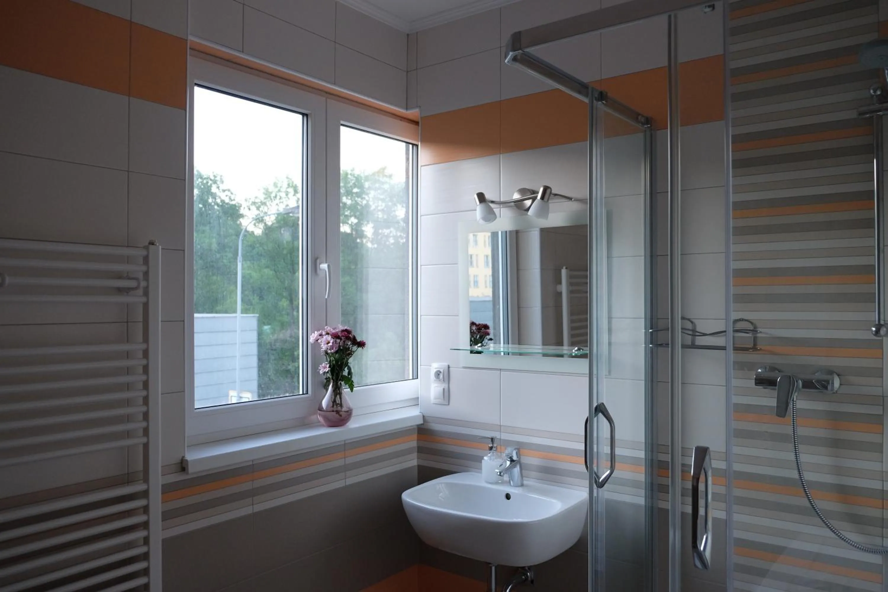 Bathroom in Diana Apartments Karlovy Vary