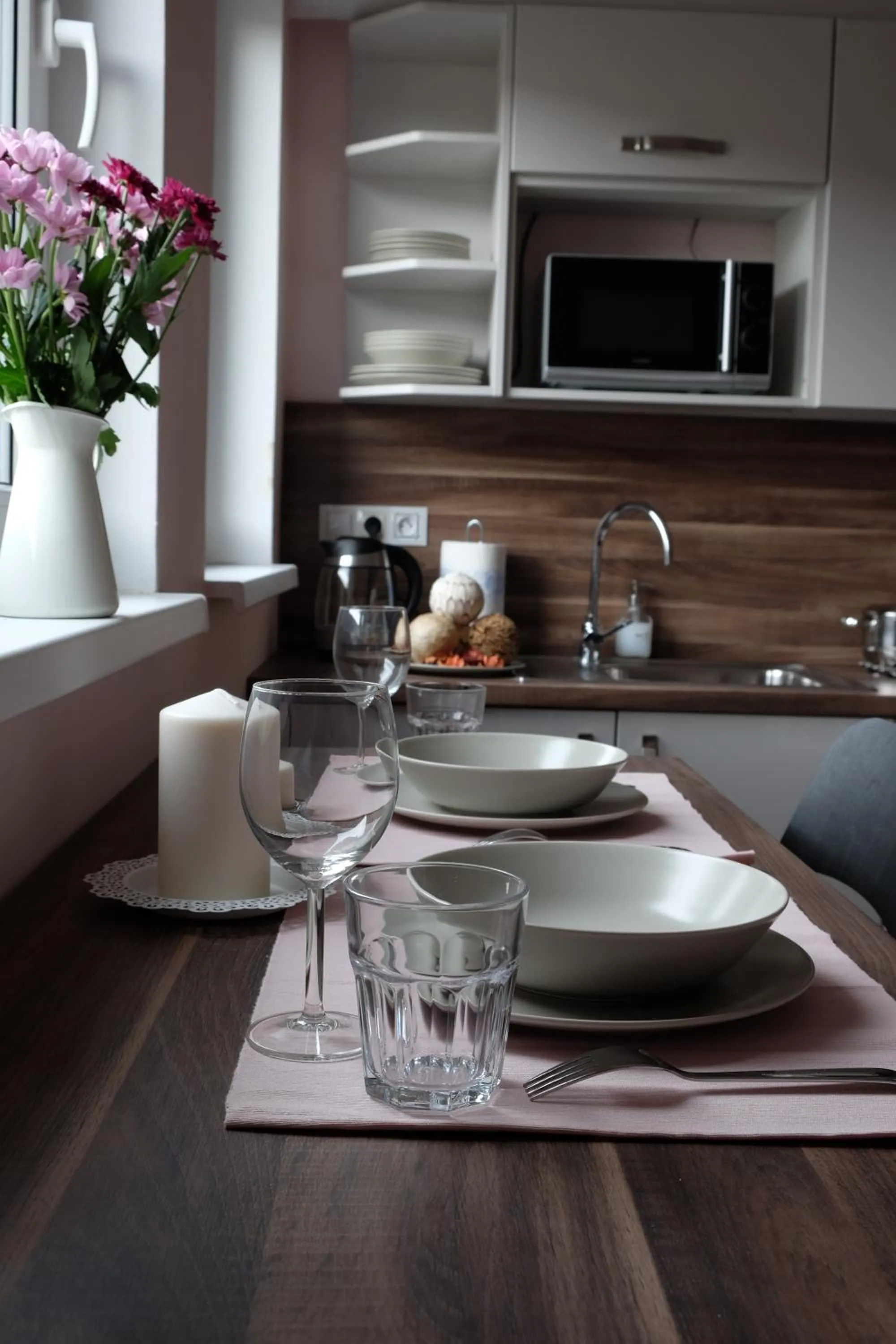 Coffee/tea facilities in Diana Apartments Karlovy Vary