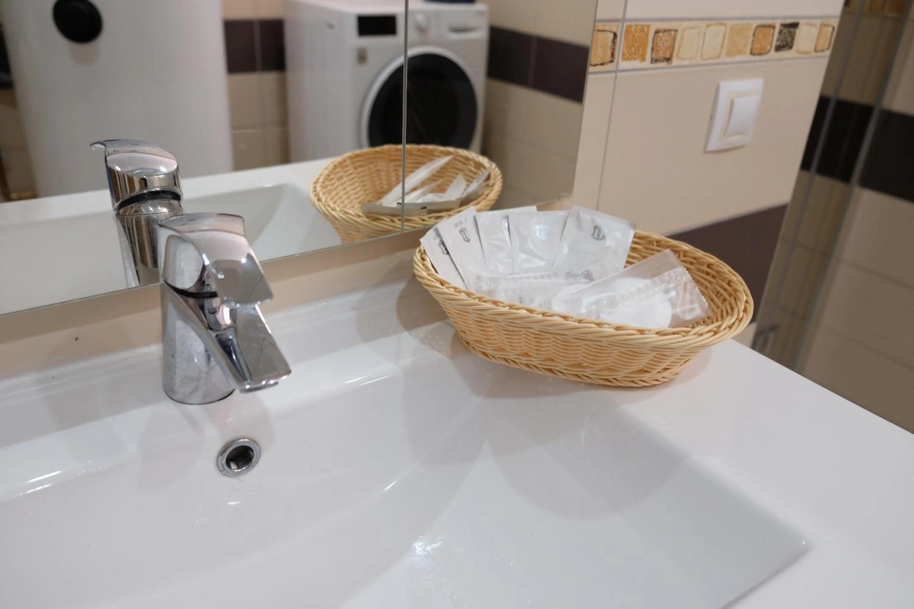 Bathroom in Diana Apartments Karlovy Vary