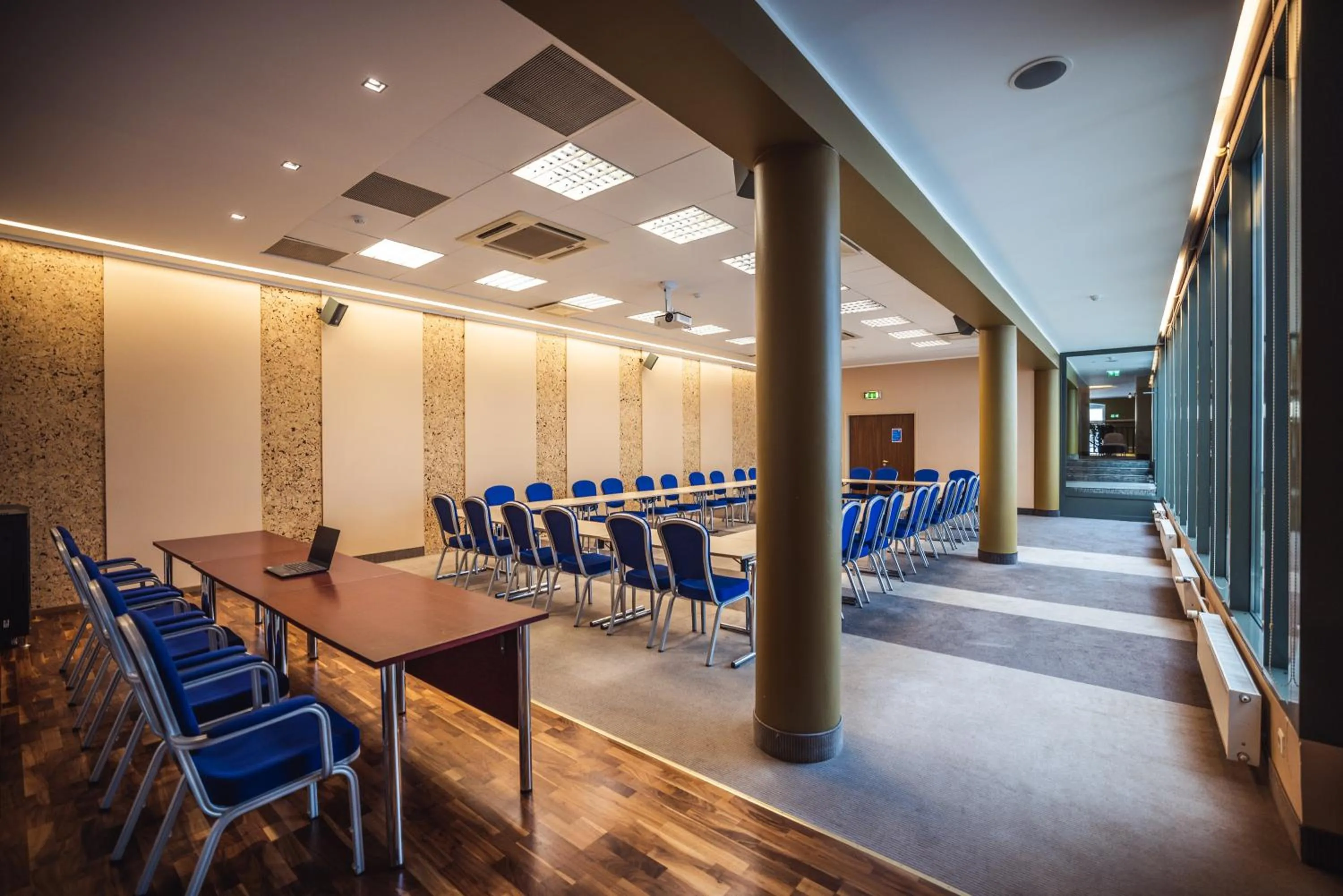 Meeting/conference room in Hotel Soho