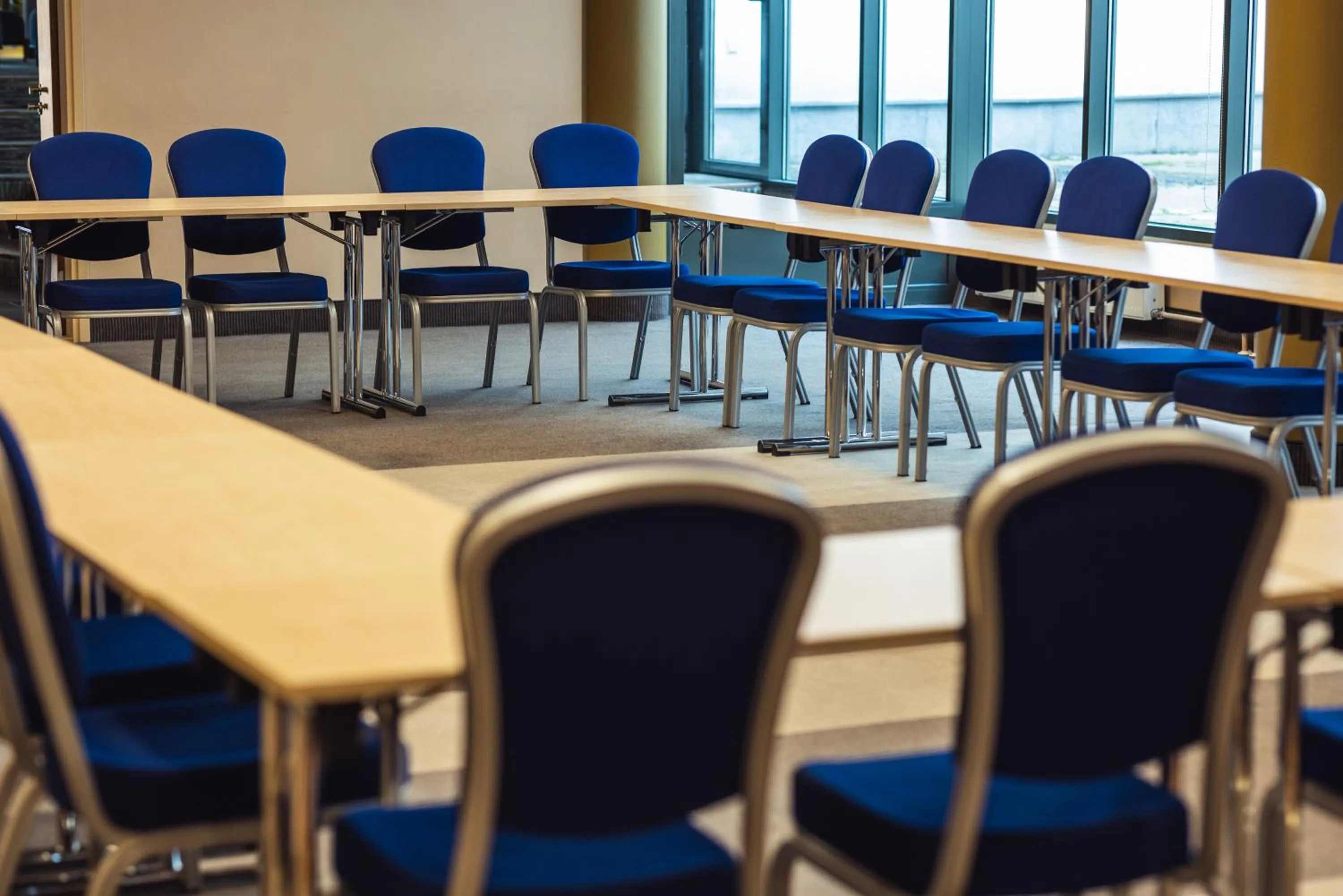 Meeting/conference room in Hotel Soho