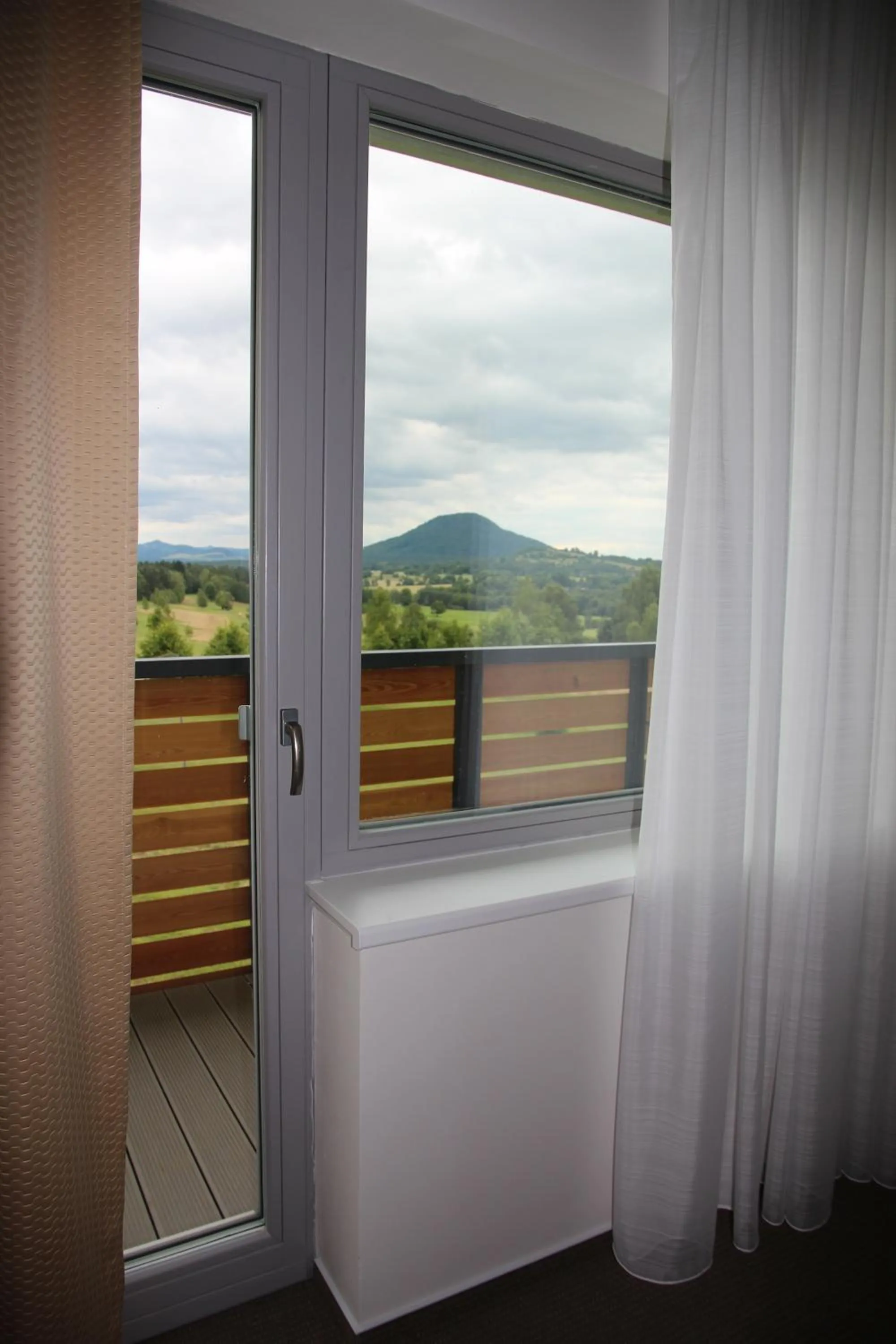 Golfcourse in Hotel Devítka