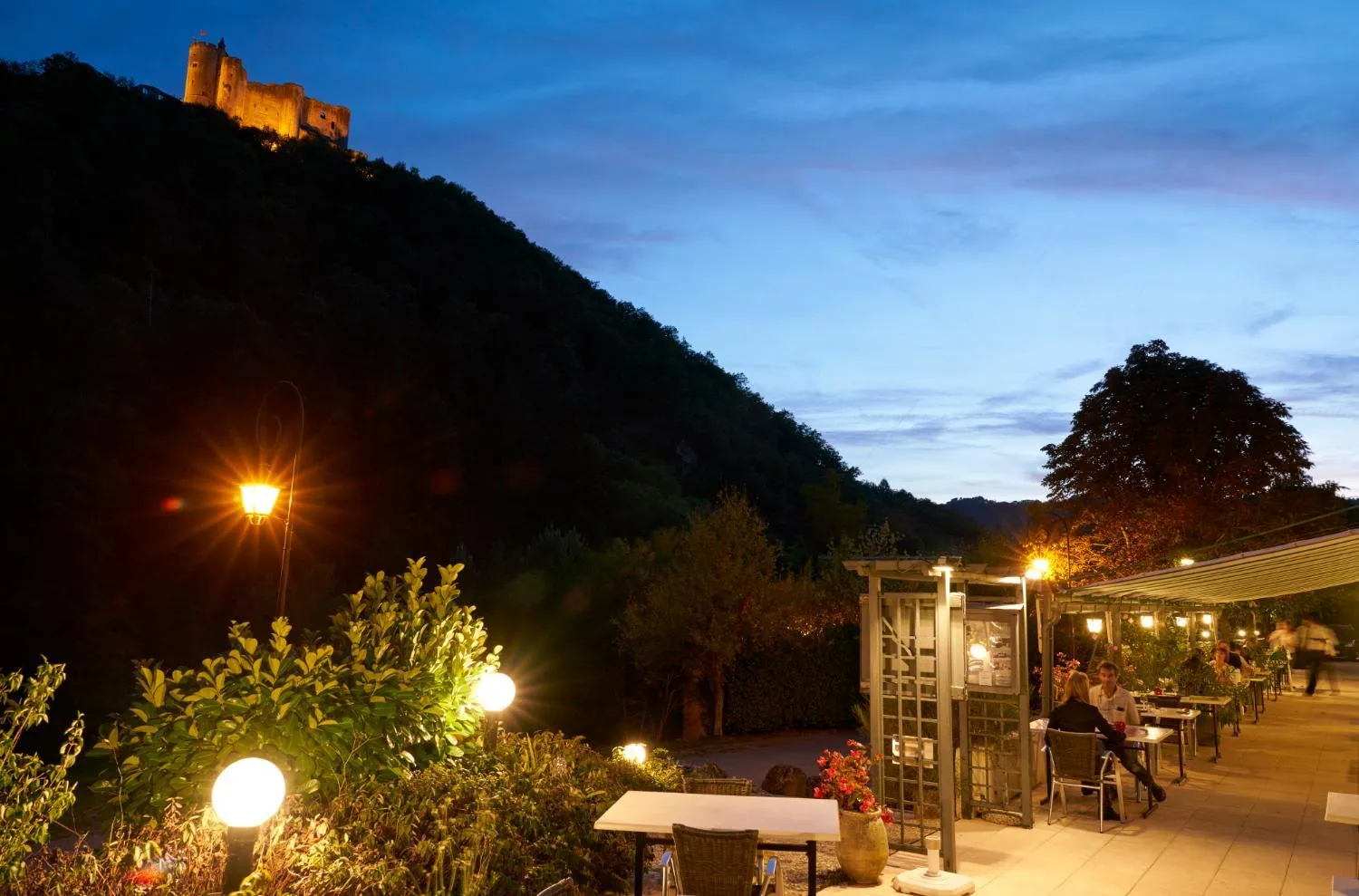 Logis Hôtel Le Belle Rive