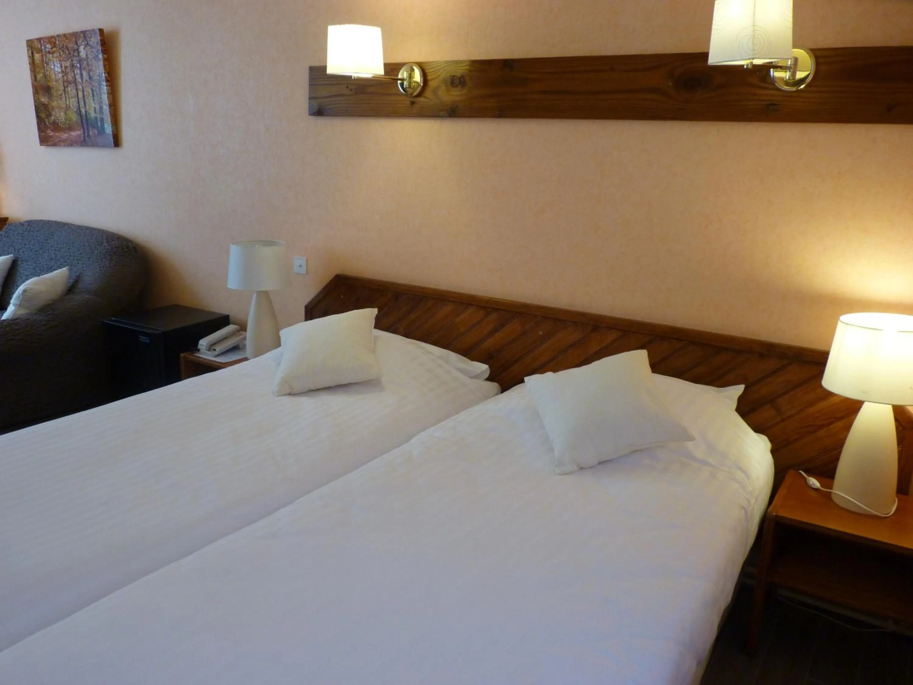 Logis Hôtel Le Belle Rive