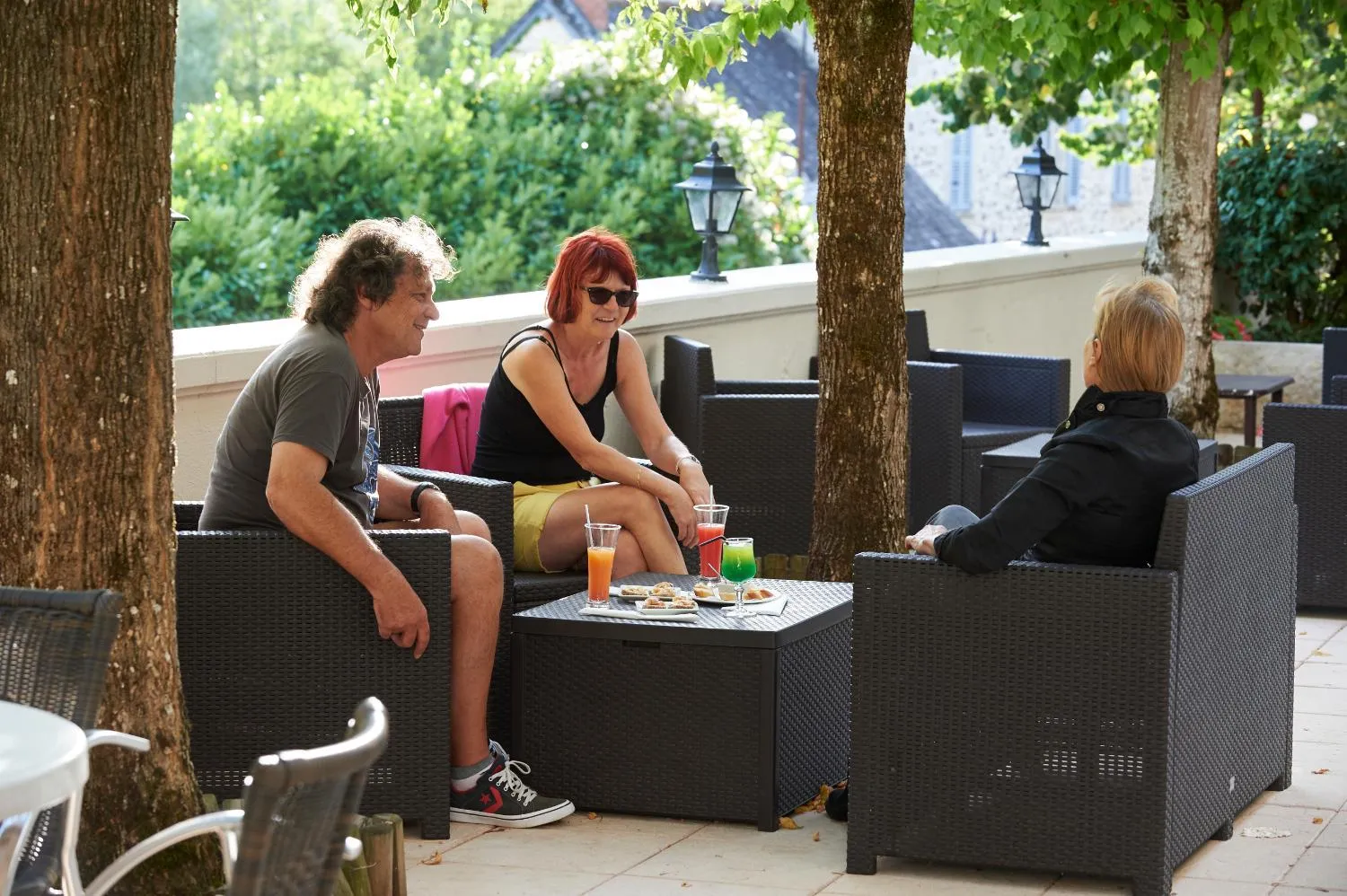 Logis Hôtel Le Belle Rive