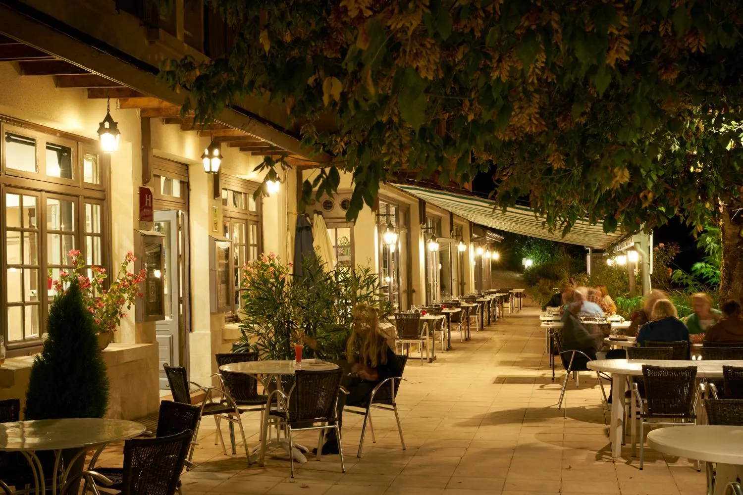 Logis Hôtel Le Belle Rive