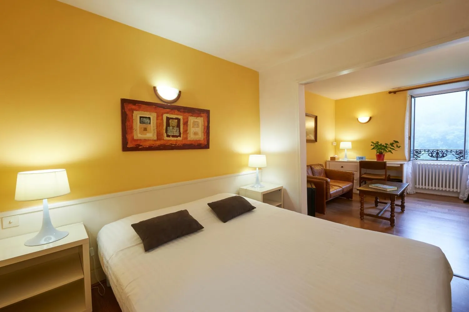 Logis Hôtel Le Belle Rive