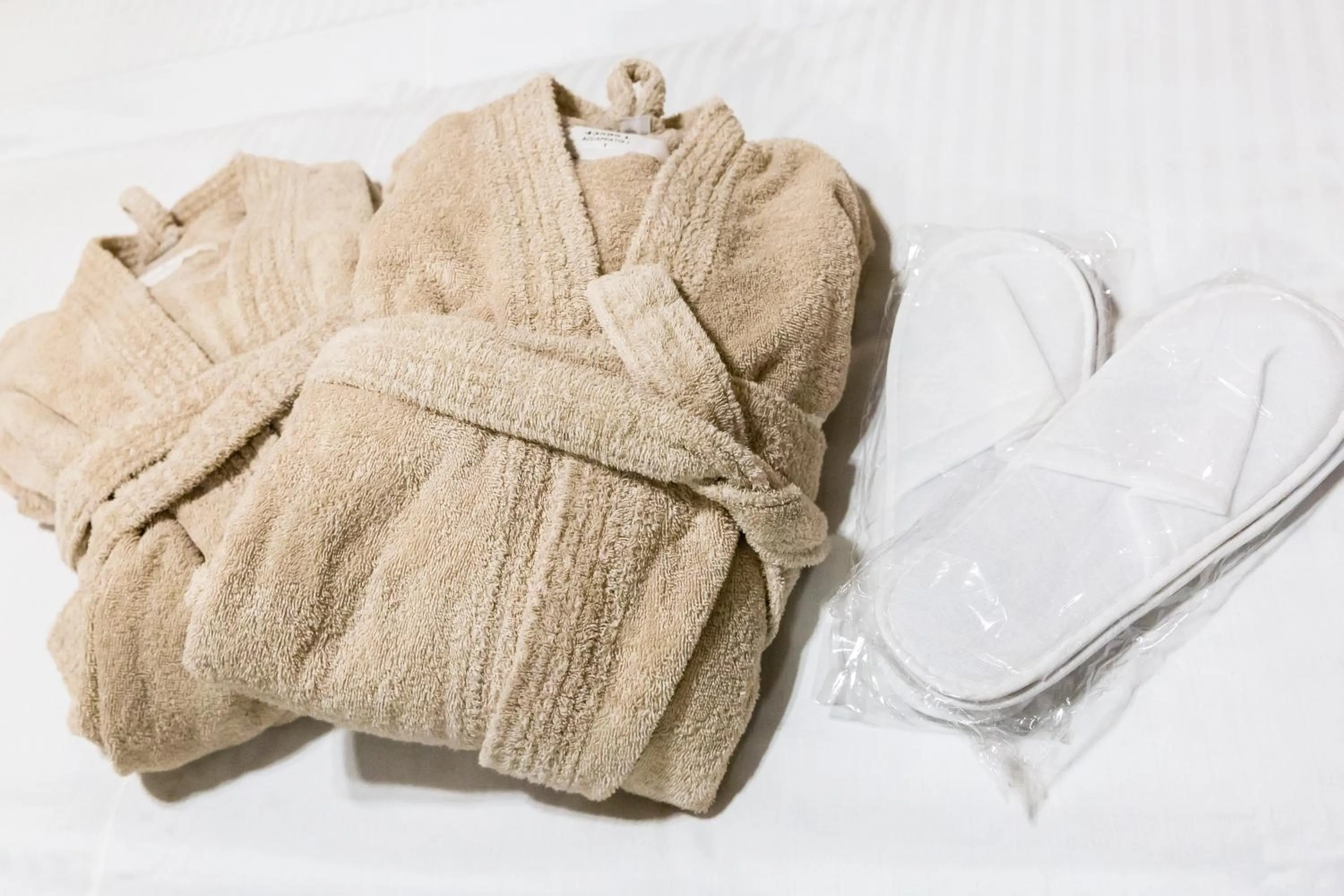 Bedroom in Almanuda Naturist Village