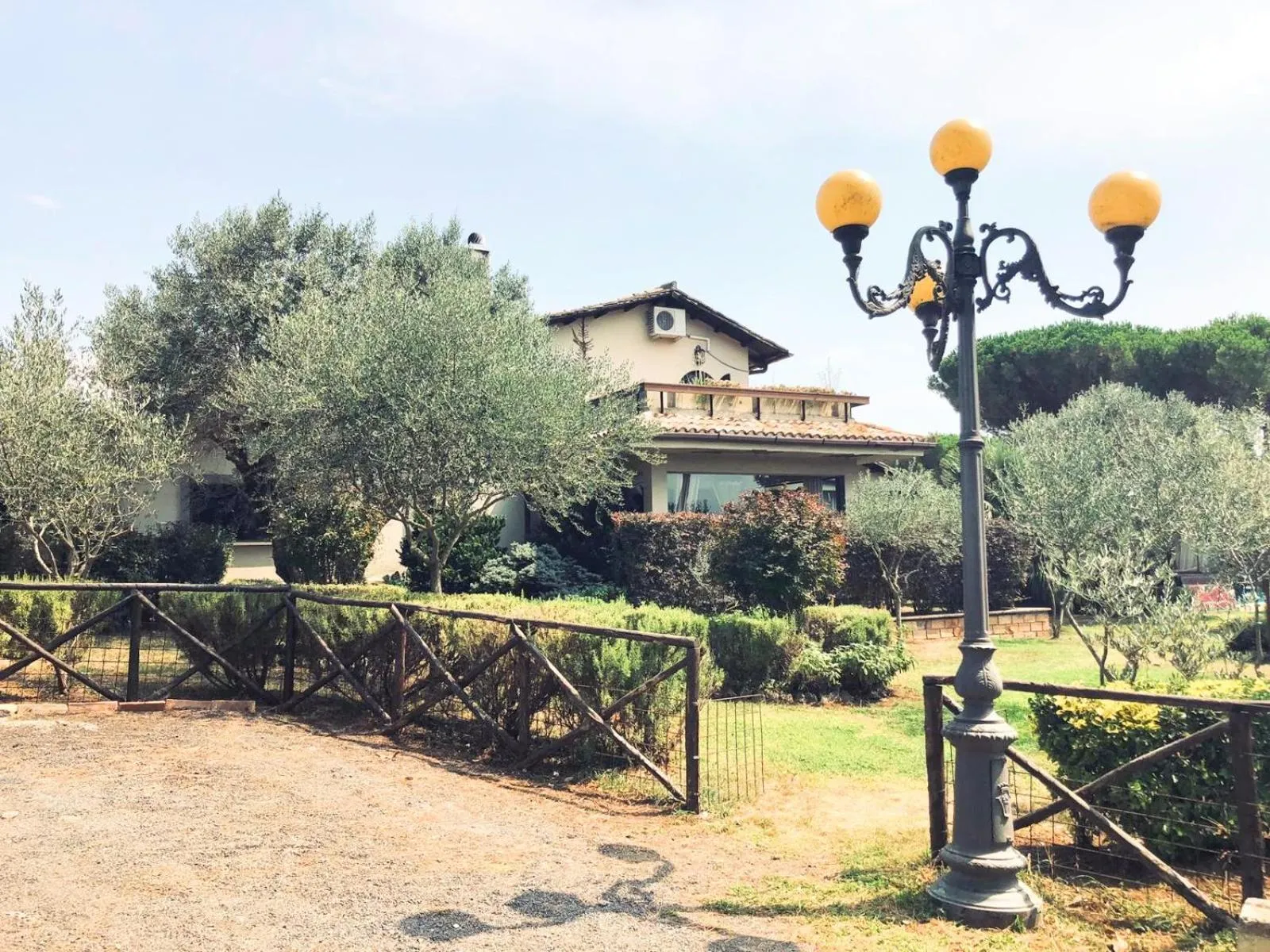 Day in Almanuda Naturist Village