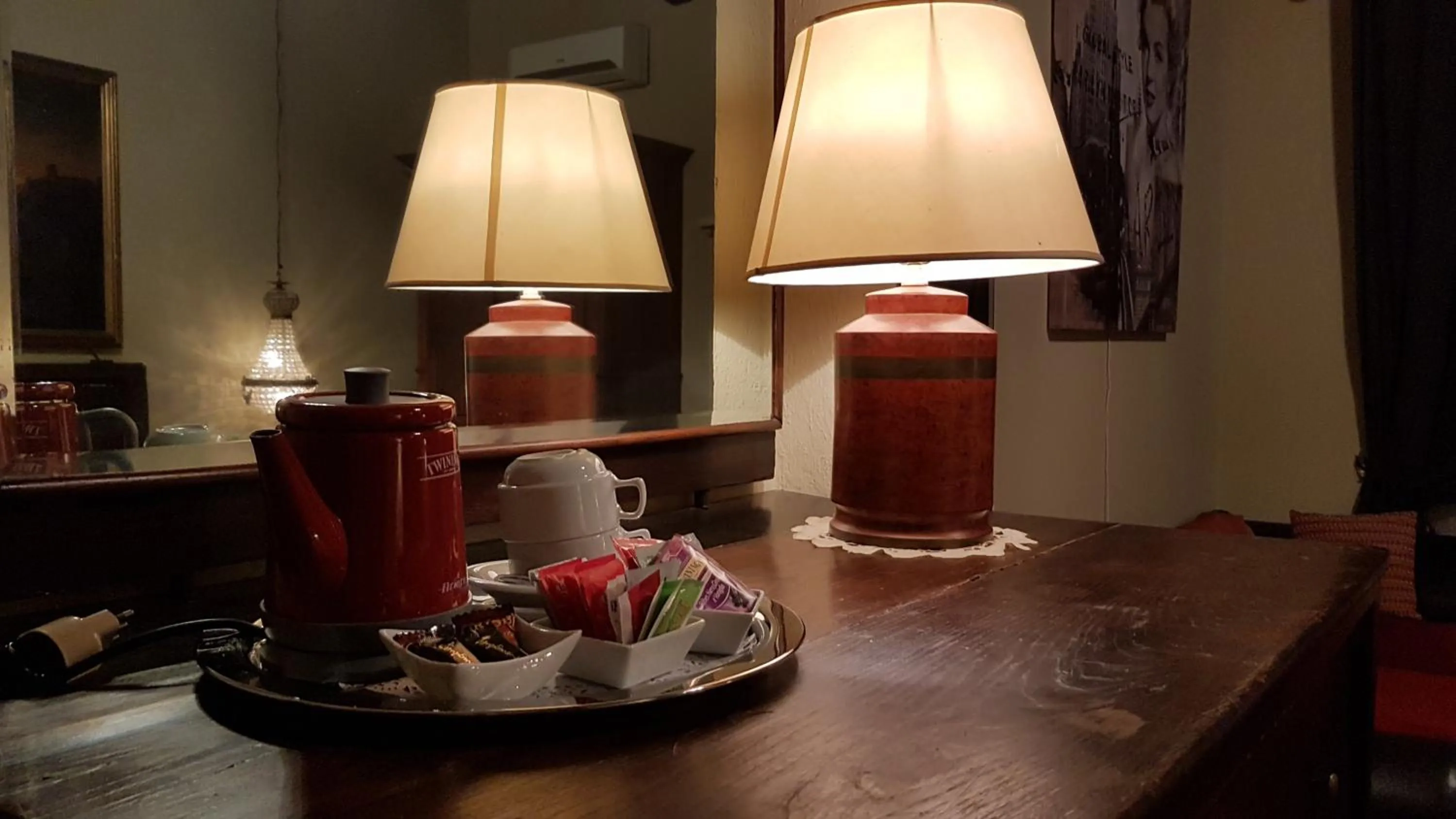 Bedroom in Almanuda Naturist Village