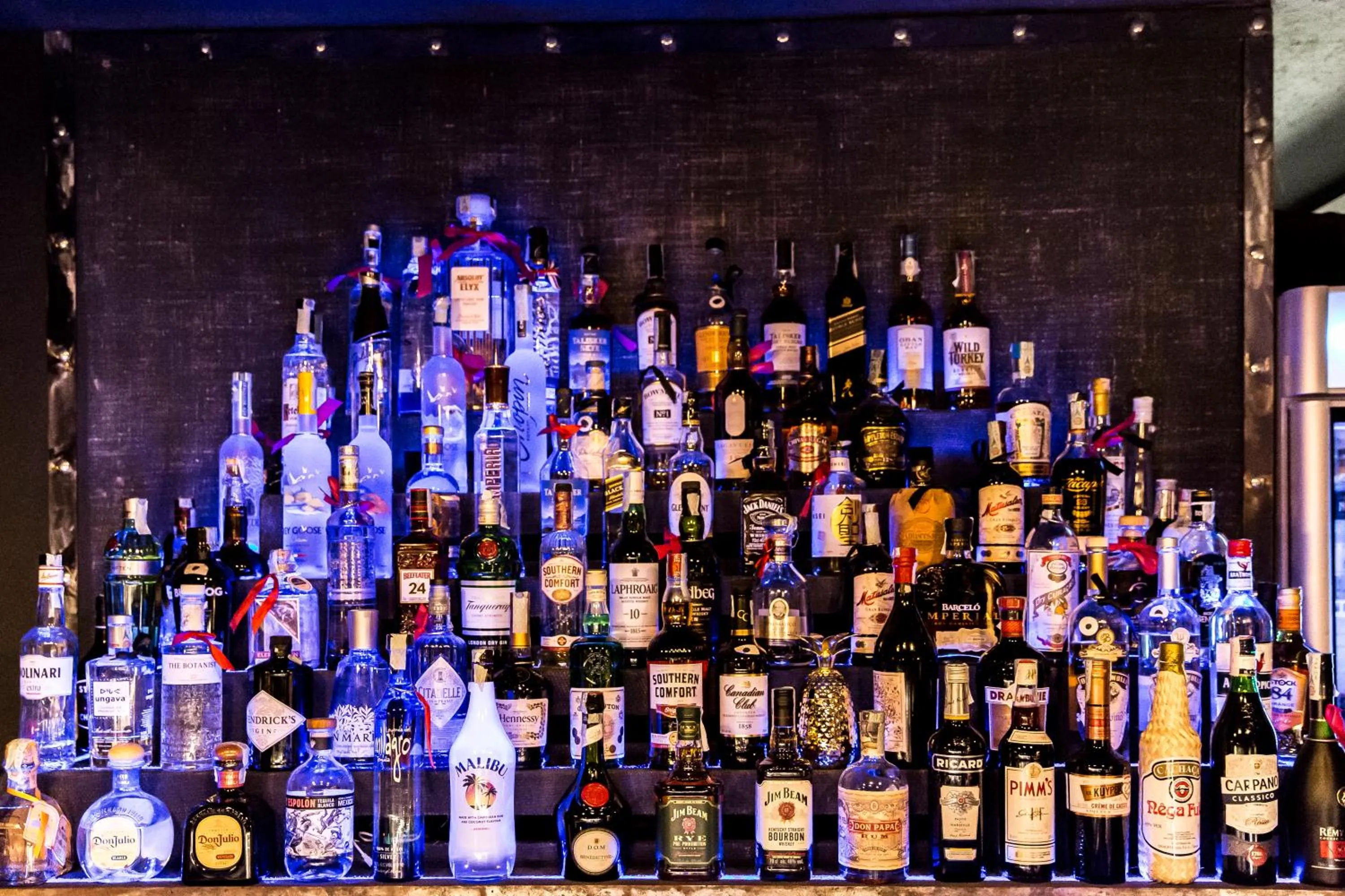 Lounge or bar in Almanuda Naturist Village