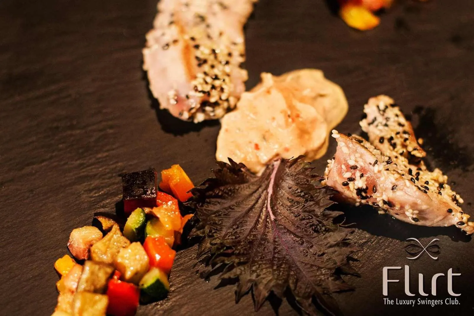 Restaurant/places to eat in Almanuda Naturist Village