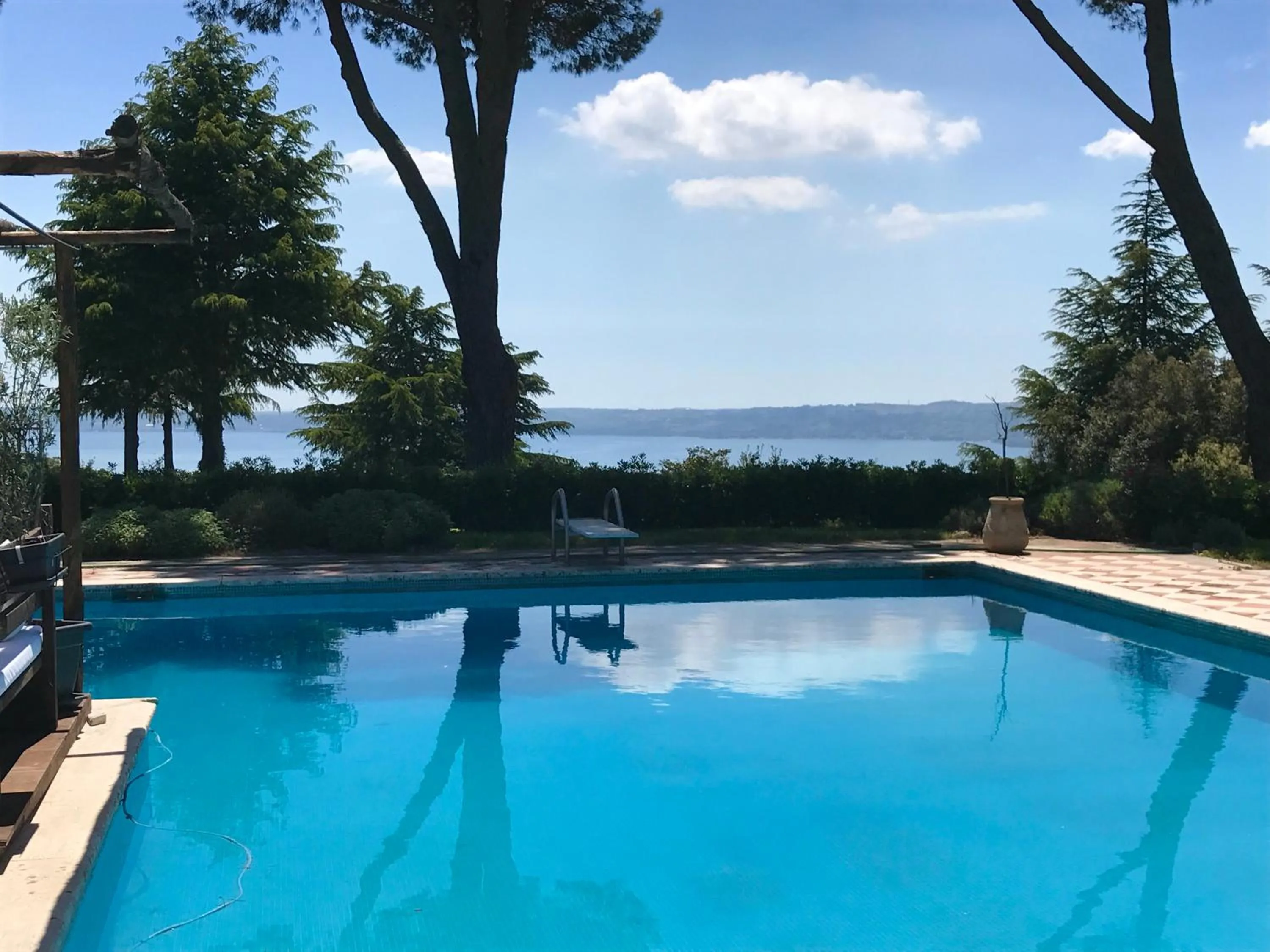 Day in Almanuda Naturist Village