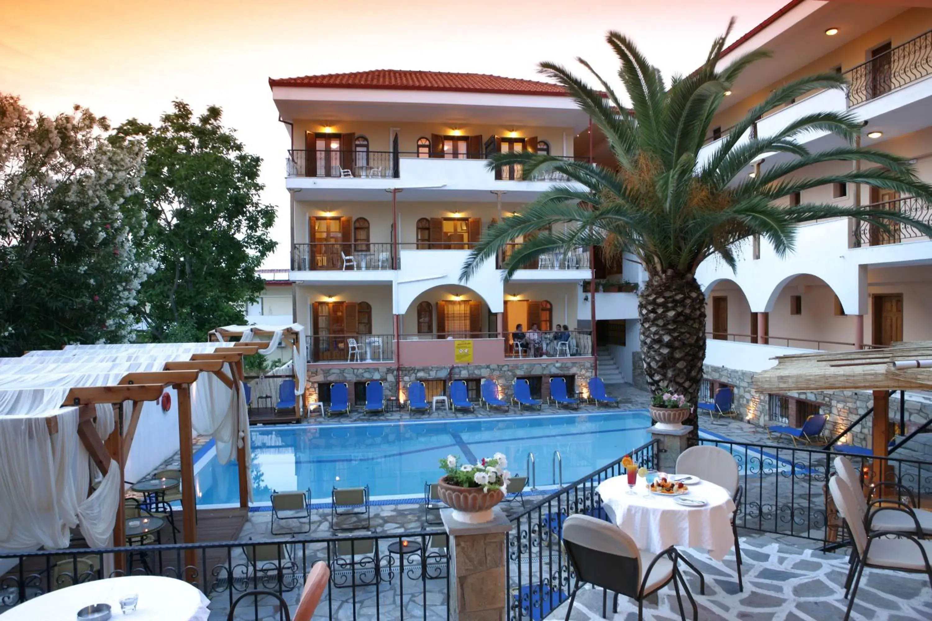 Hotel Calypso Hotel Calypso