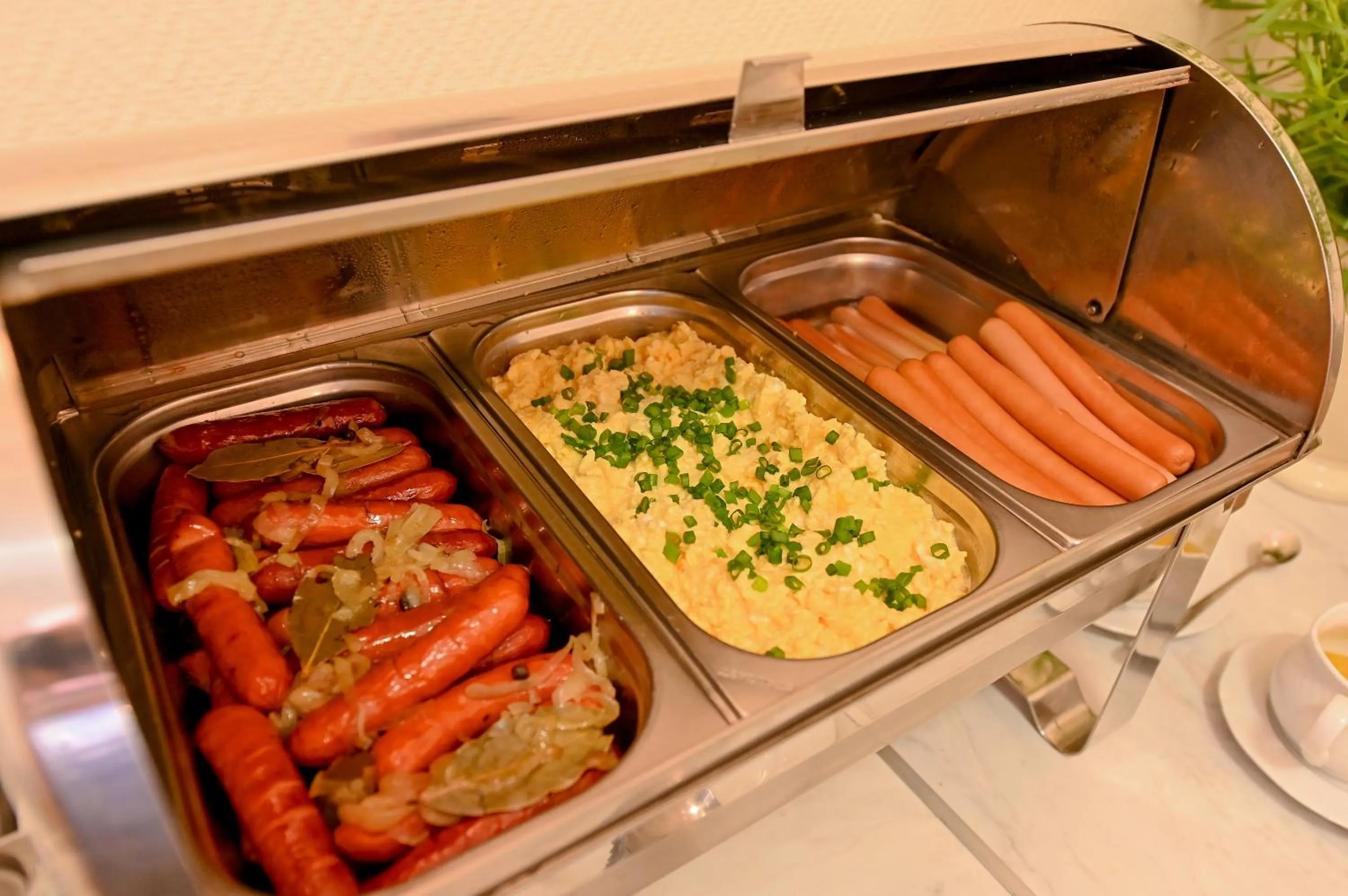 Restaurant/places to eat in Delta In