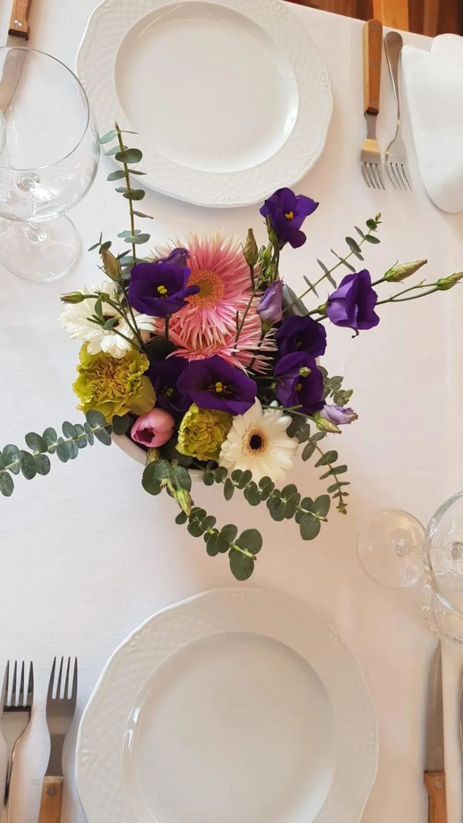 Restaurant/places to eat in Delta In