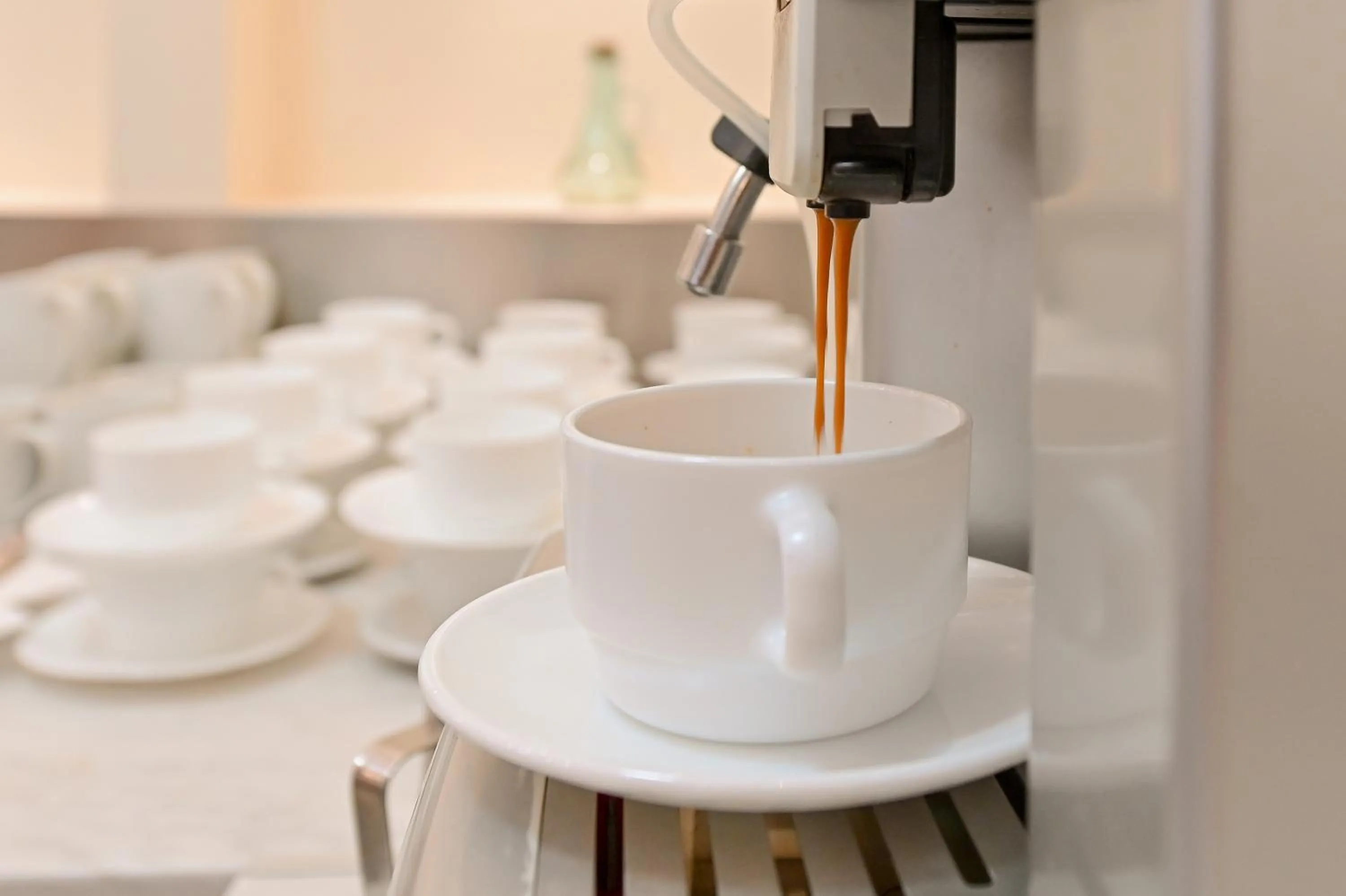 Restaurant/places to eat in Delta In