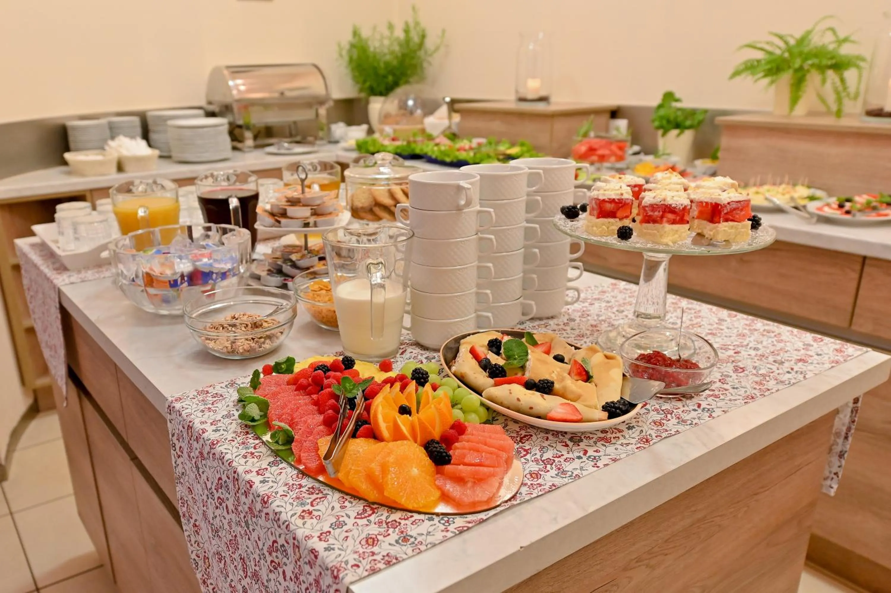 Restaurant/places to eat in Delta In