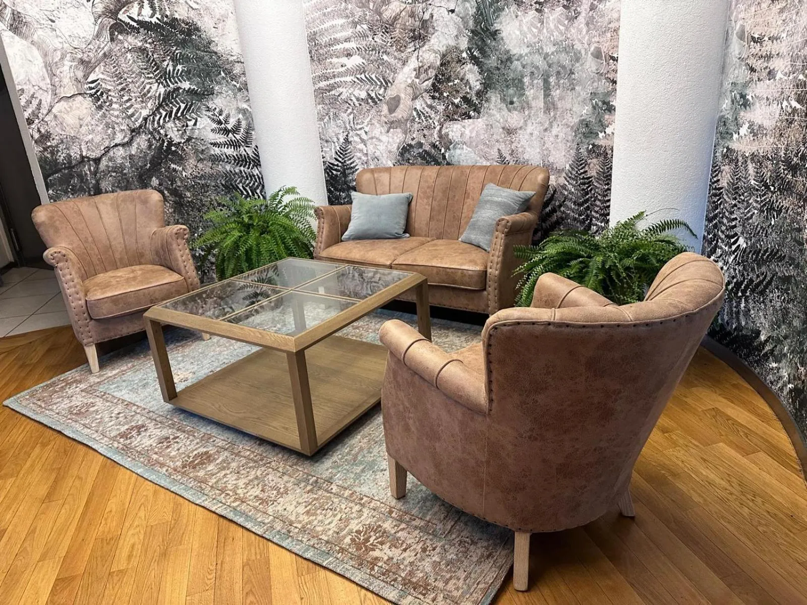 Restaurant/places to eat in Delta In