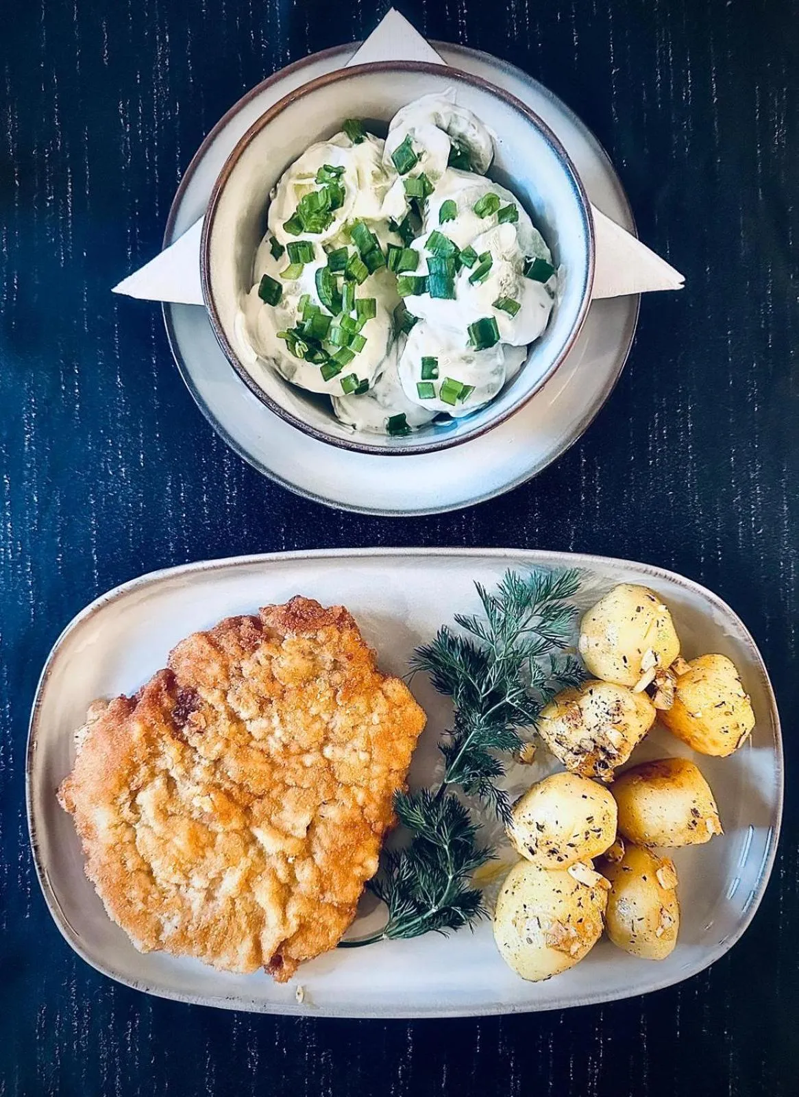 Food and drinks in Delta In